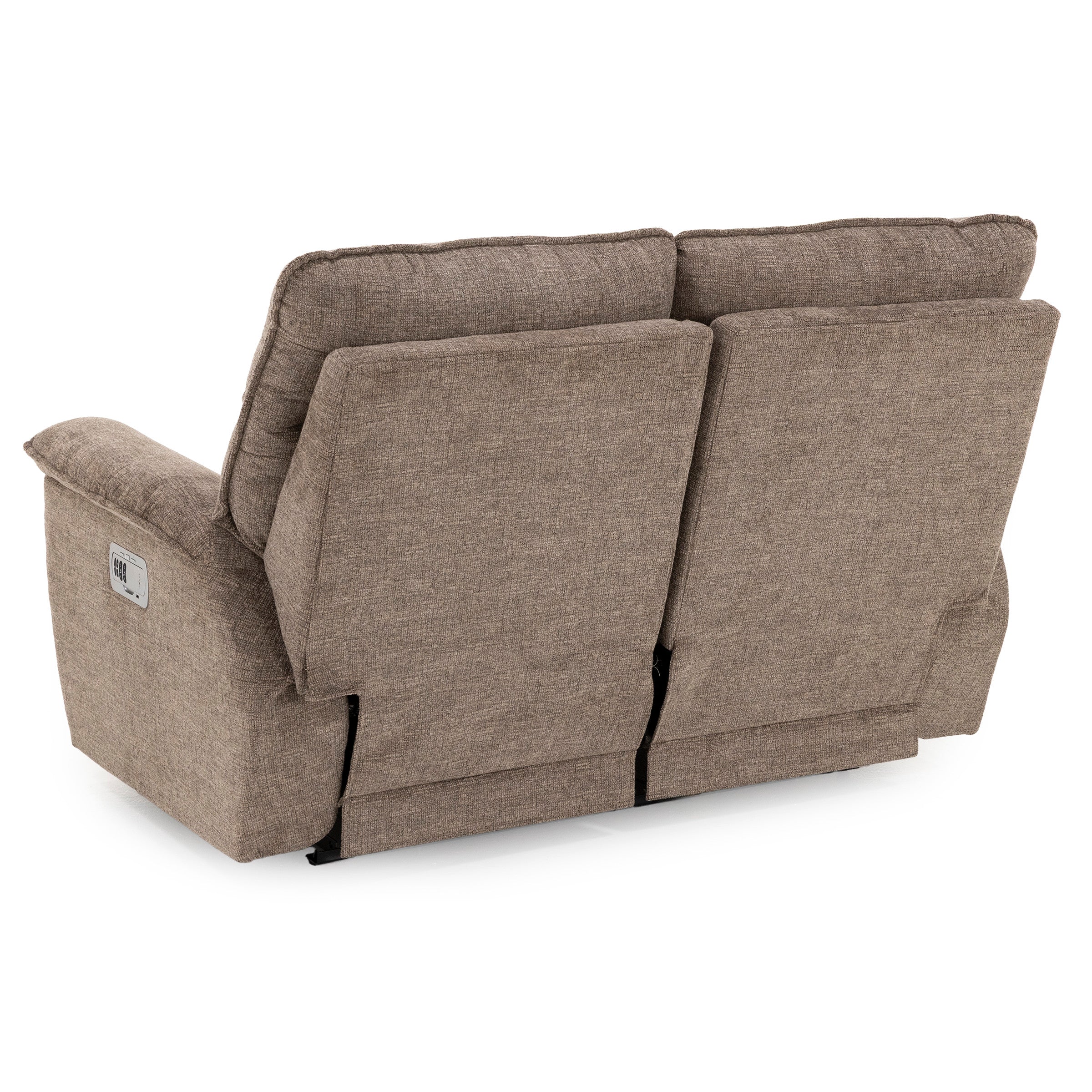 Jay Power Headrest Reclining Loveseat
