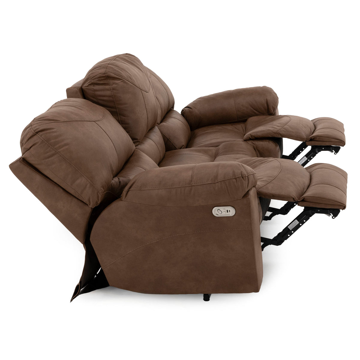 Trent Auto Gliding Power Reclining Sofa