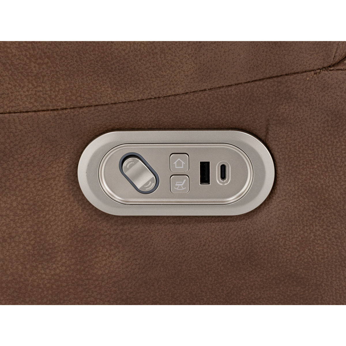 Trent Auto Gliding Power Reclining Sofa