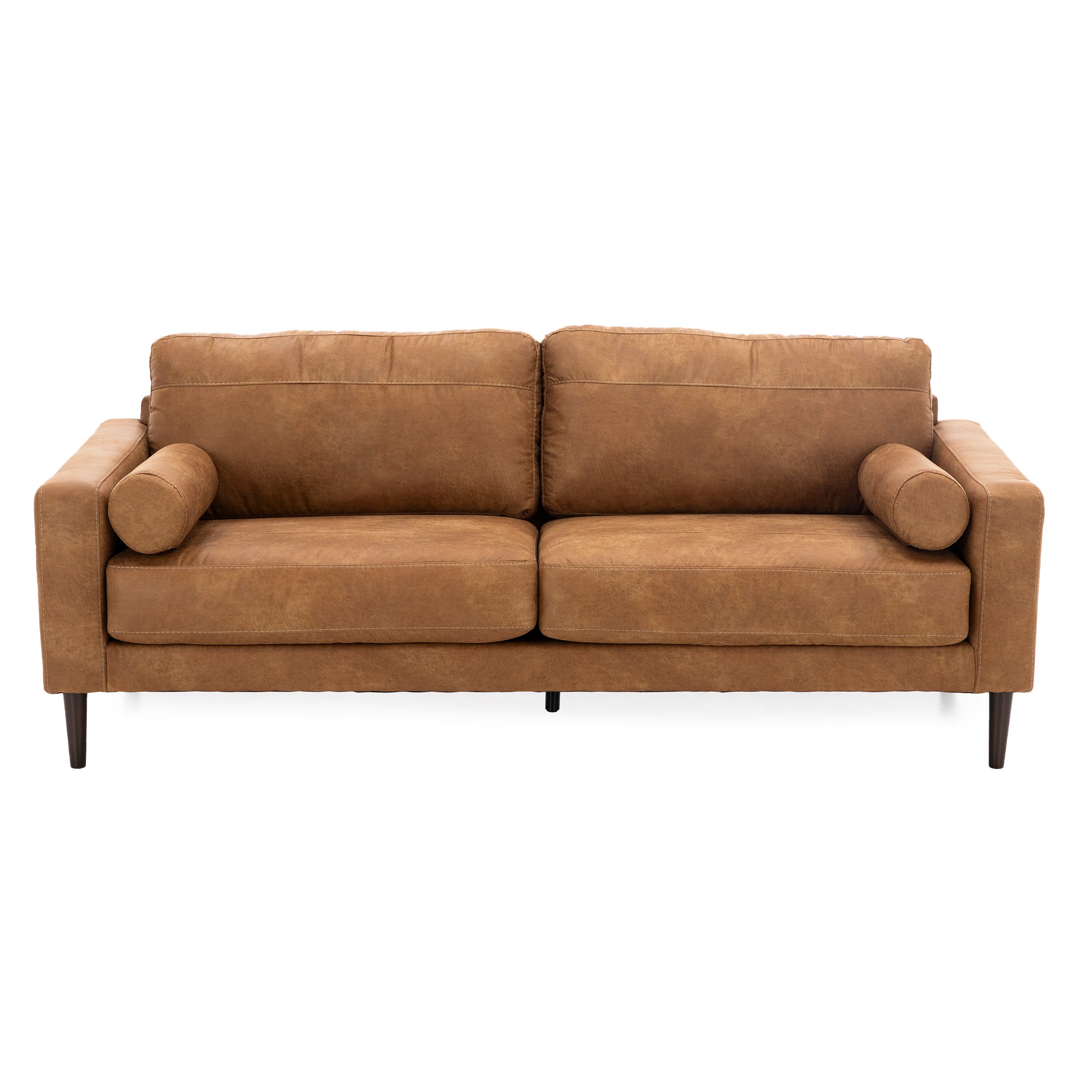 Jade Sofa in Caramel