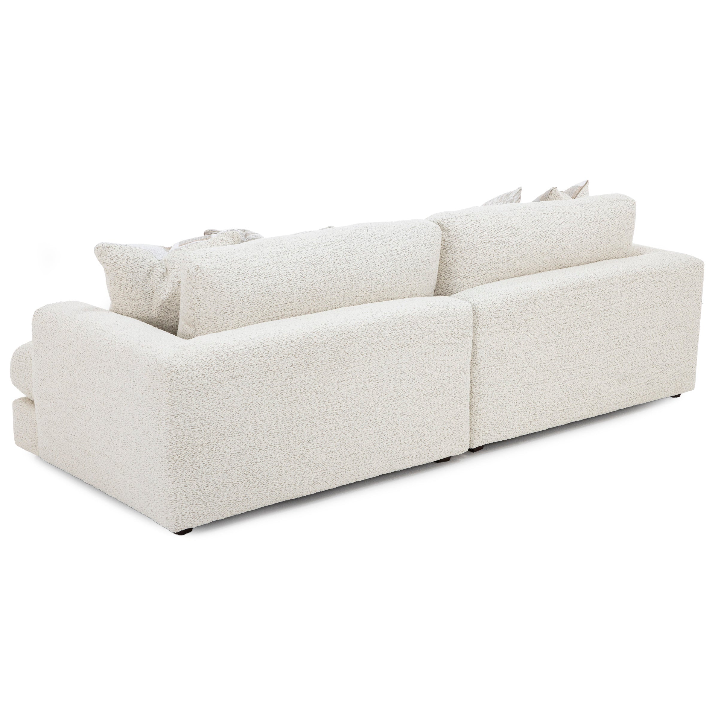 Drew & Jonathan Home Montecito 2-Pc. Loveseat in River Rock
