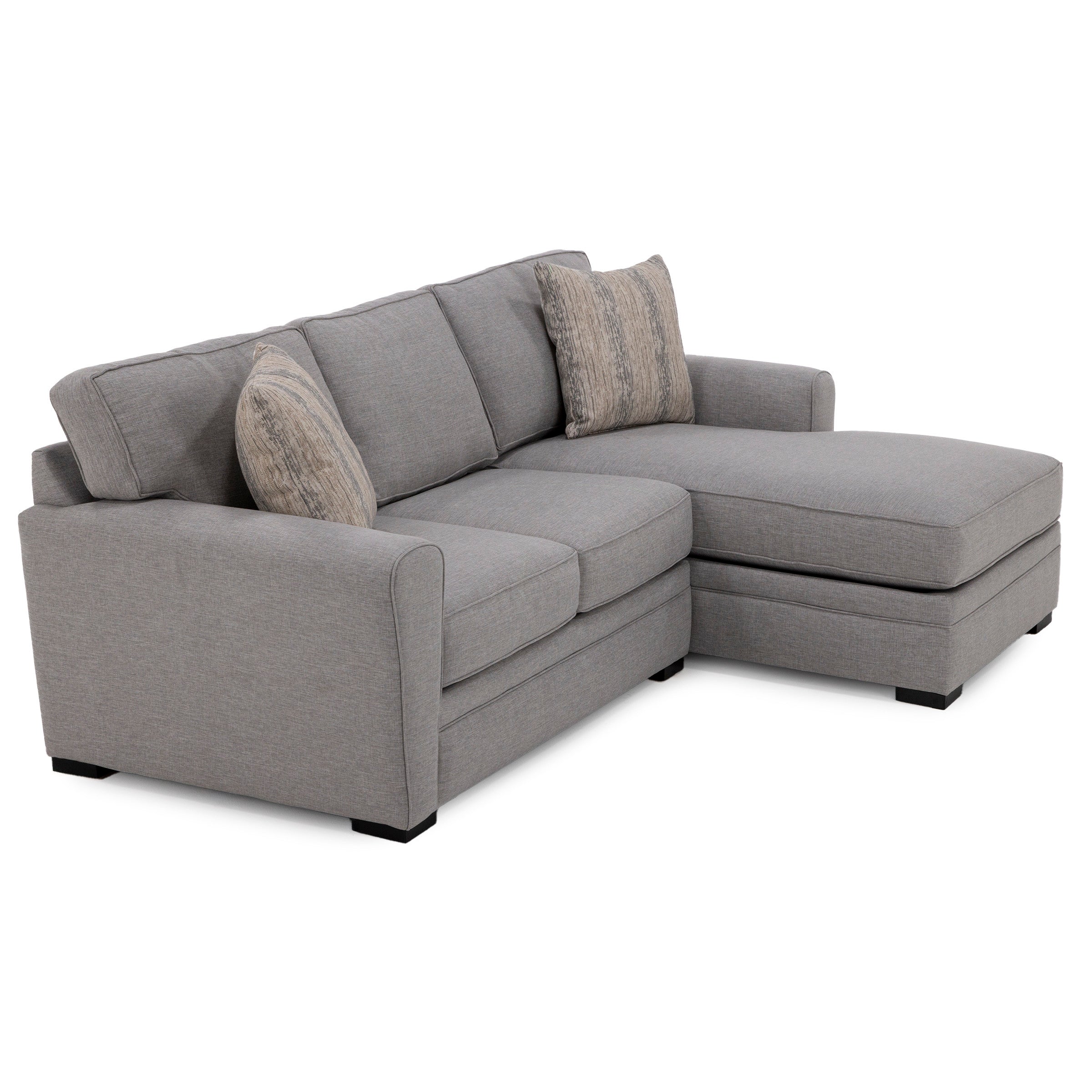 Artemis 2-Pc. Chaise Sofa