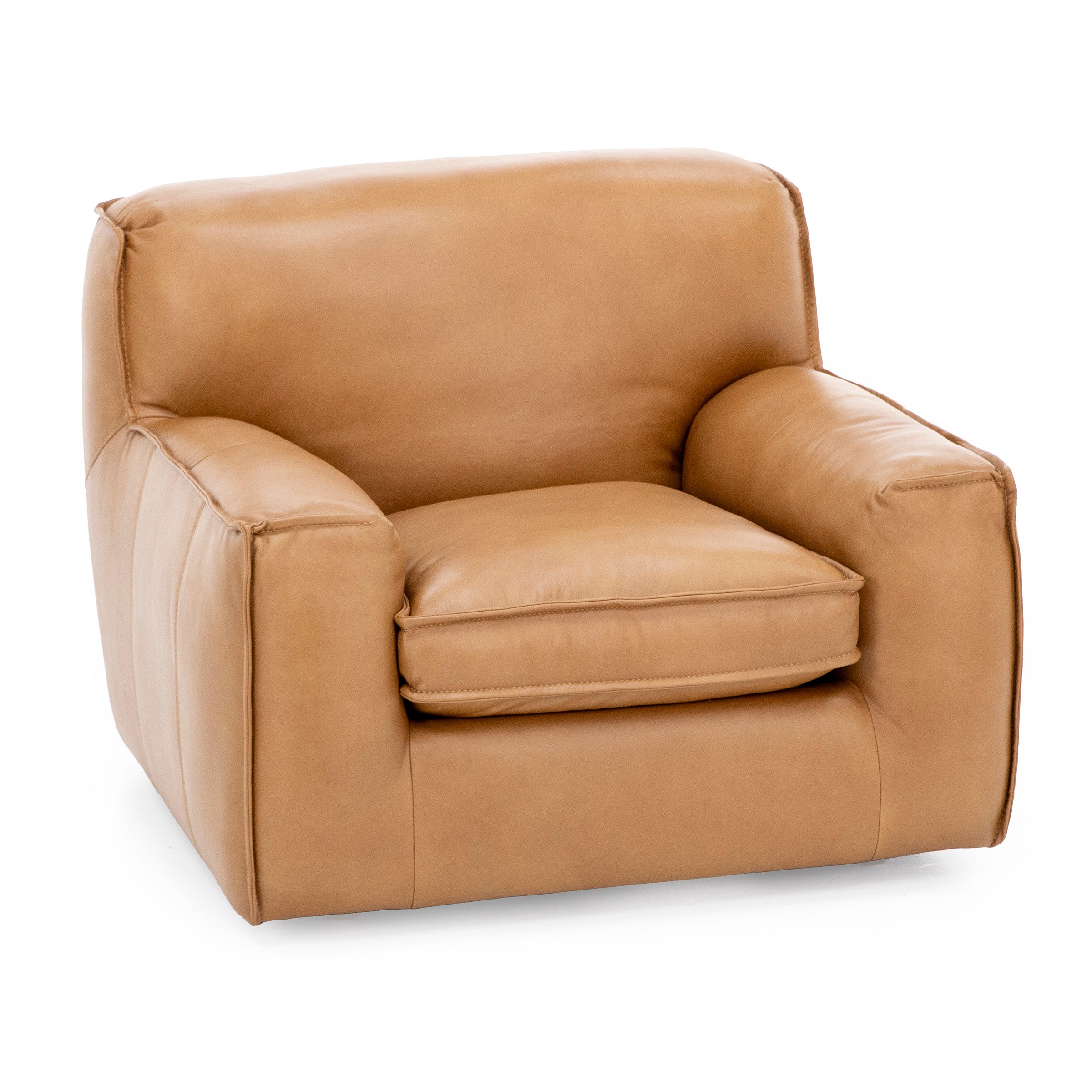 Cameron Leather Chair