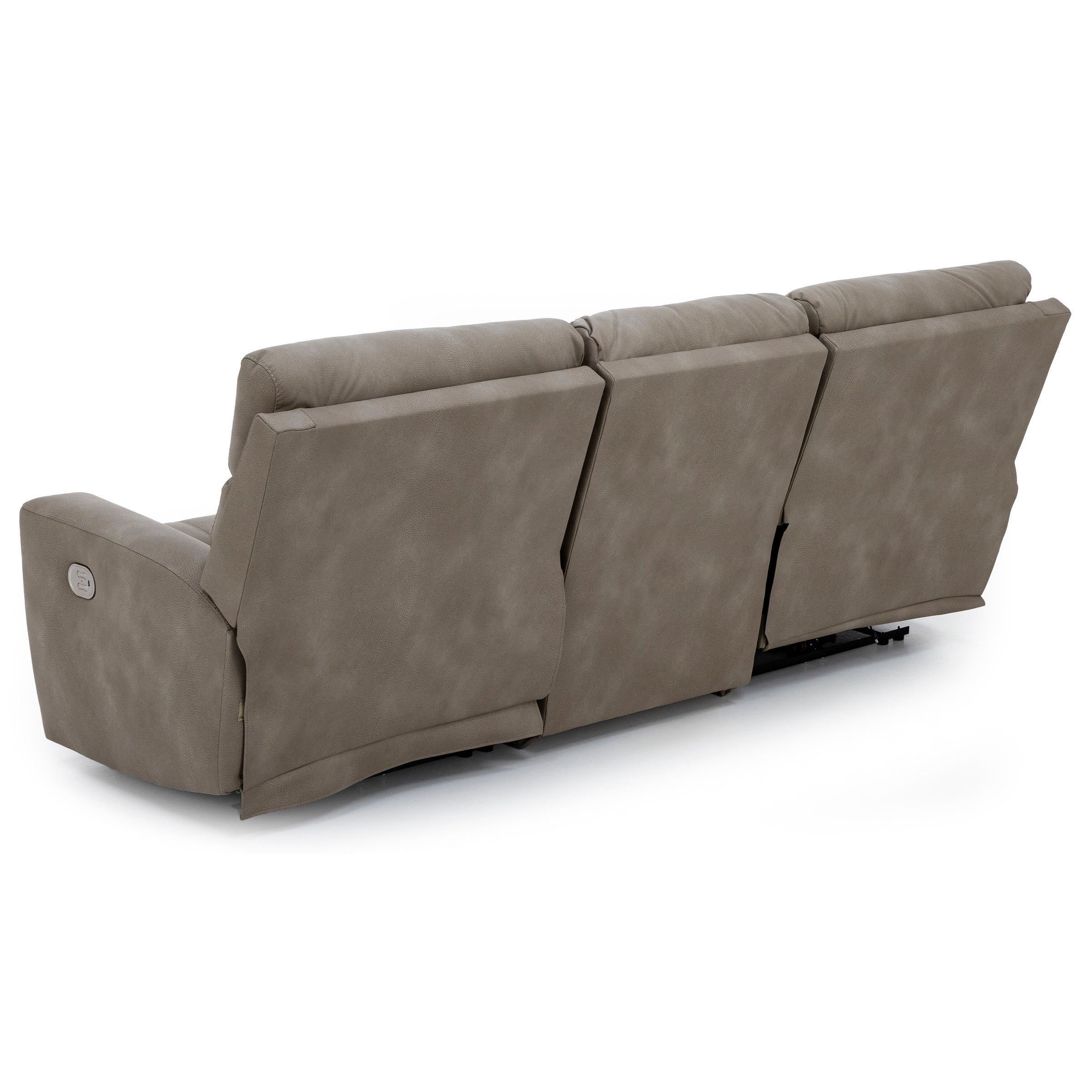 Millennial 3-Pc. Power Headrest Zero Gravity Wall Saver Reclining Sofa With Next-Gen Durapella
