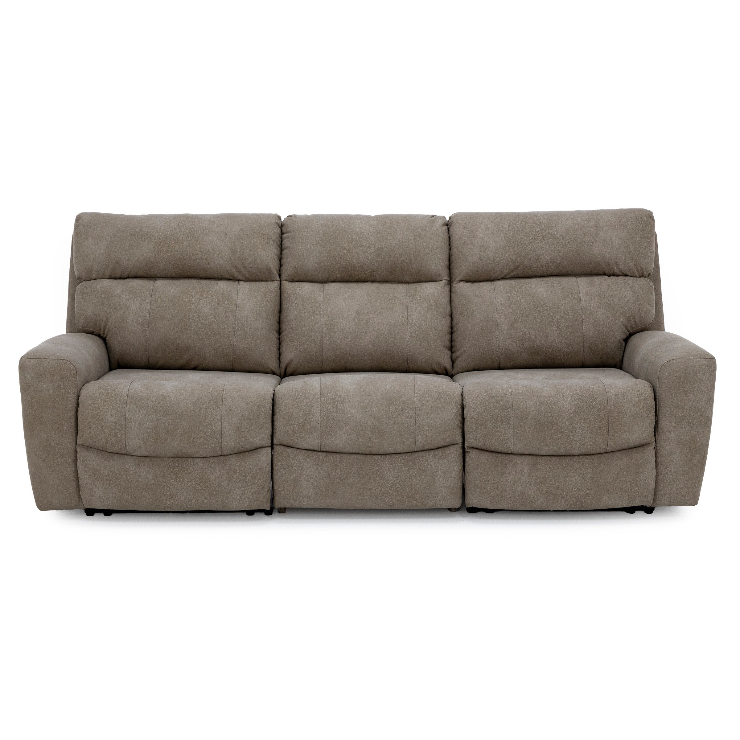 Millennial 3-Pc. Power Headrest Zero Gravity Wall Saver Reclining Sofa With Next-Gen Durapella