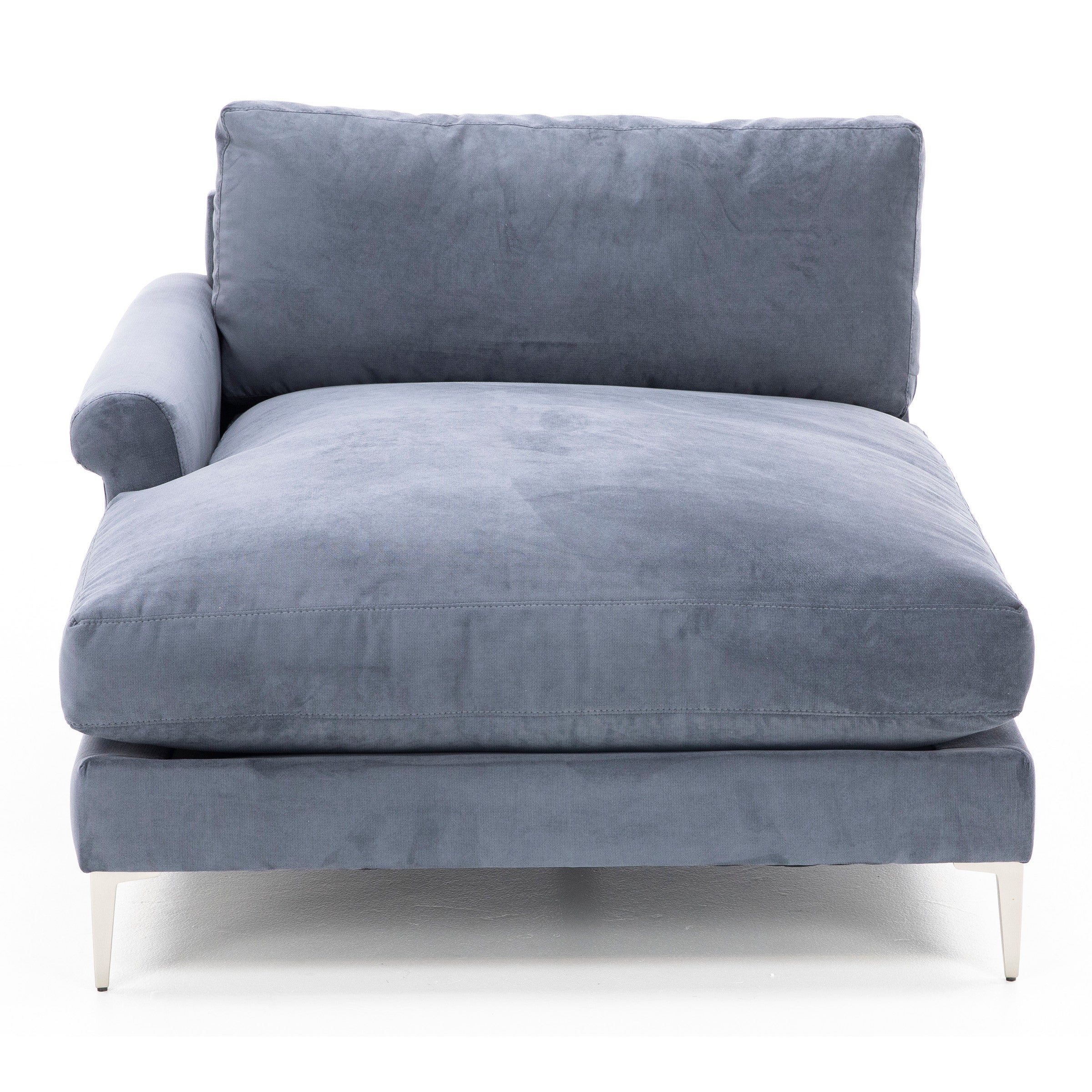 Nikola 2-Pc. Chaise Sofa