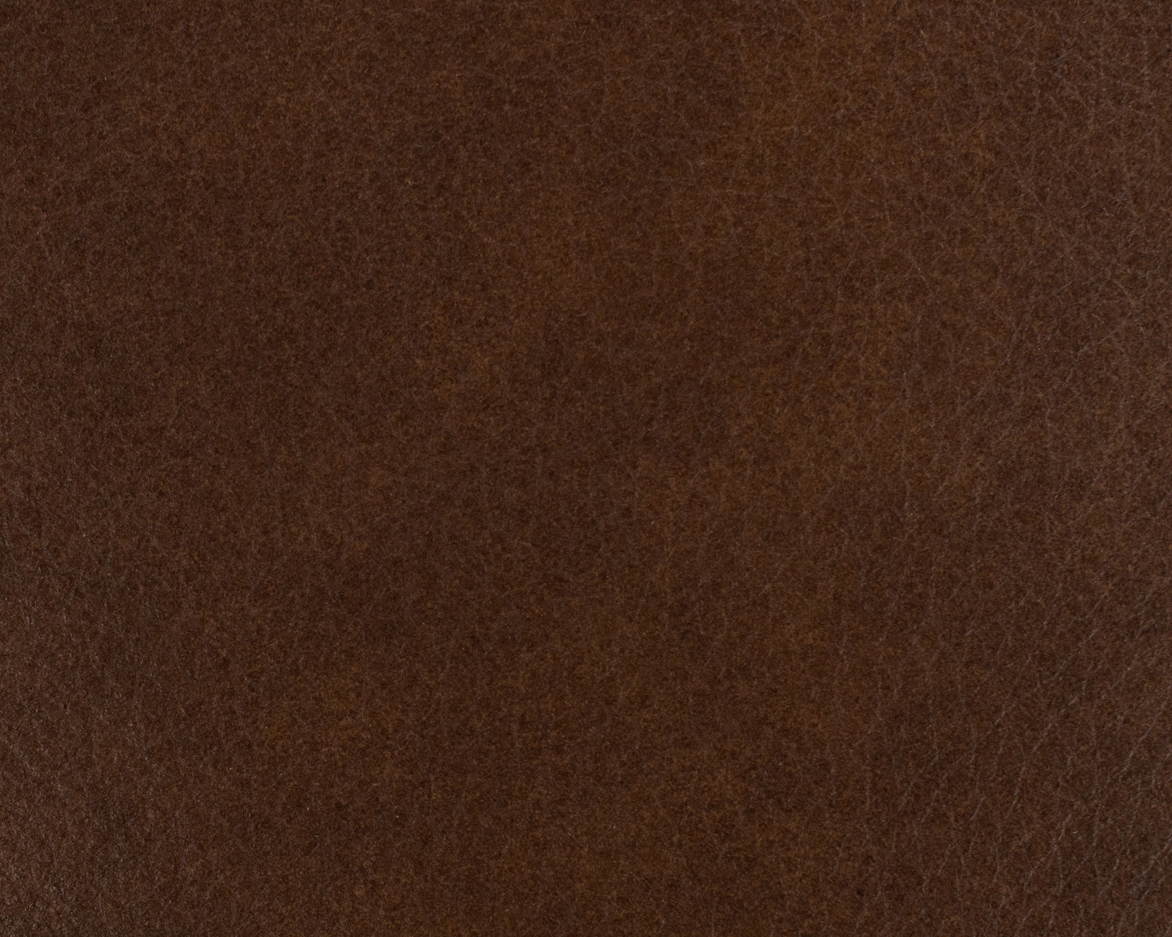 Brown leather texture sample