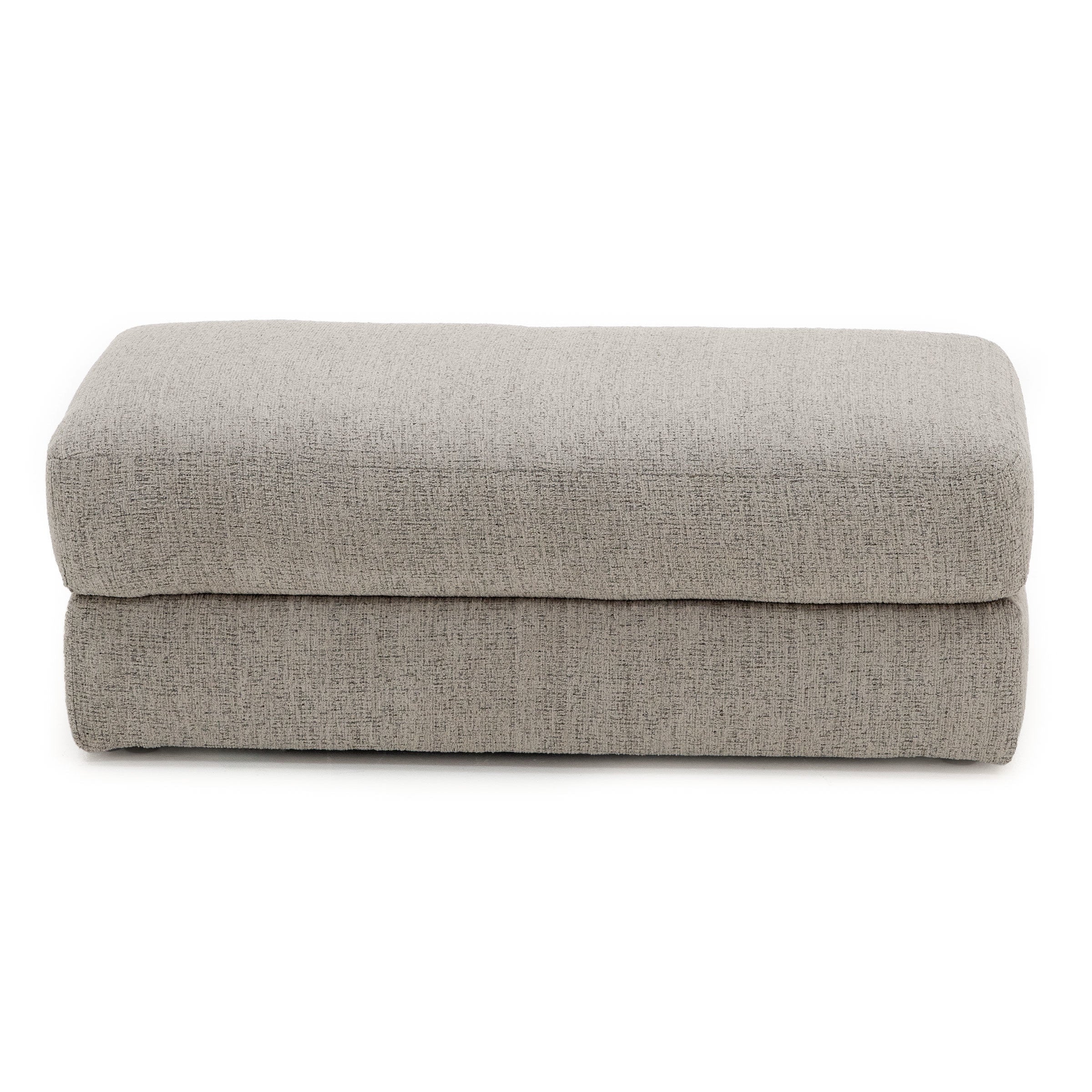 Brielle Wide Ottoman
