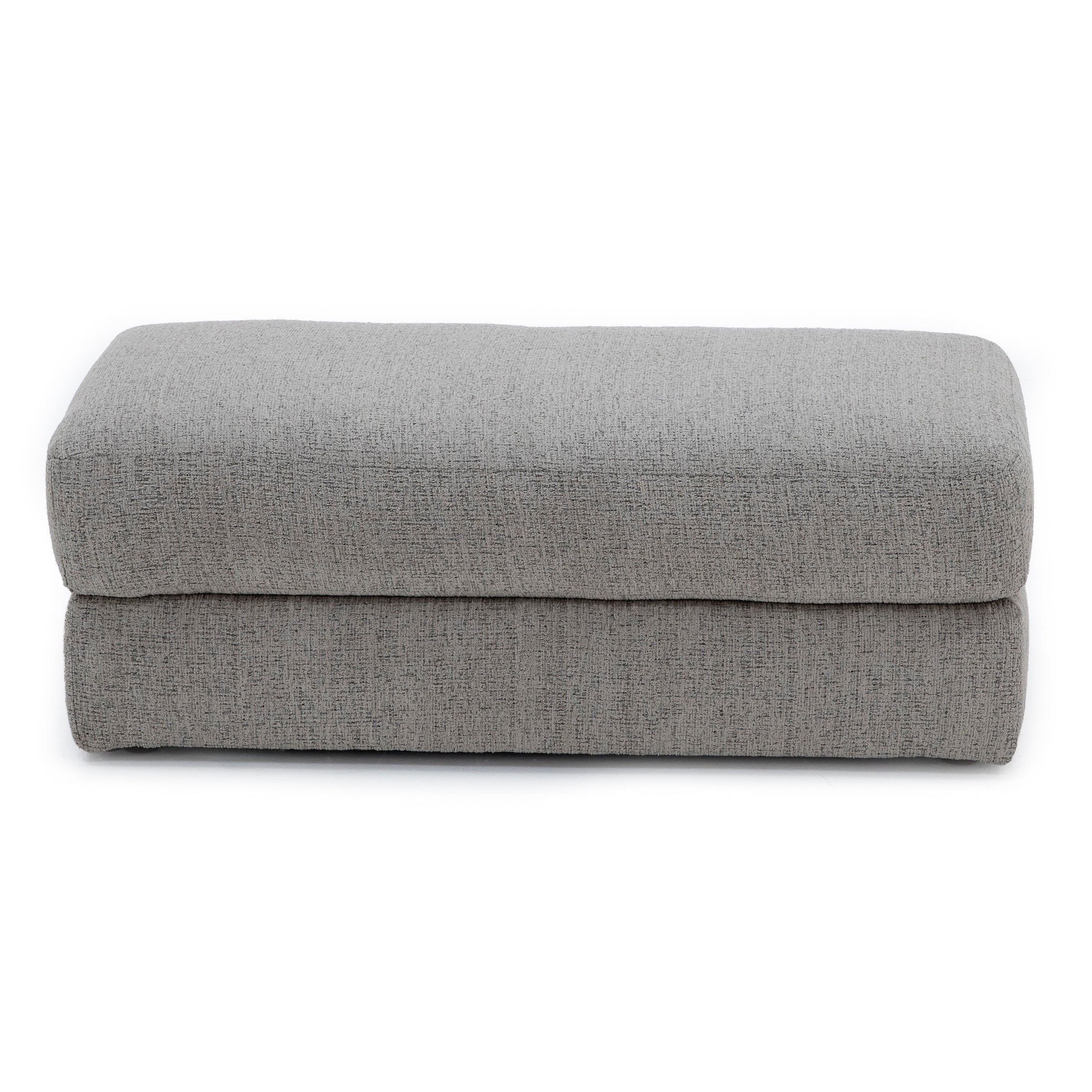 Brielle Wide Ottoman