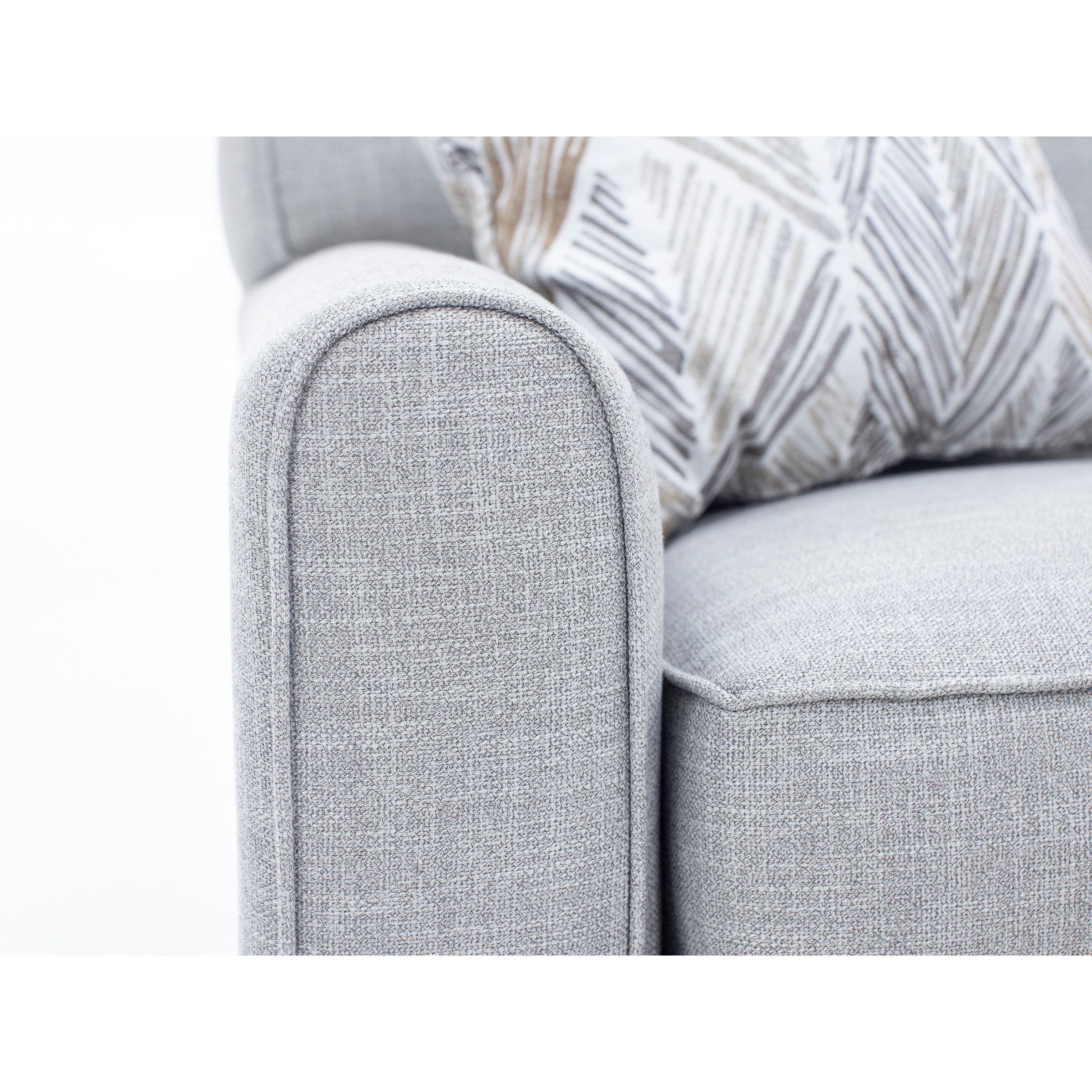 iDezign 2.0 Dome Arm Queen Sleeper