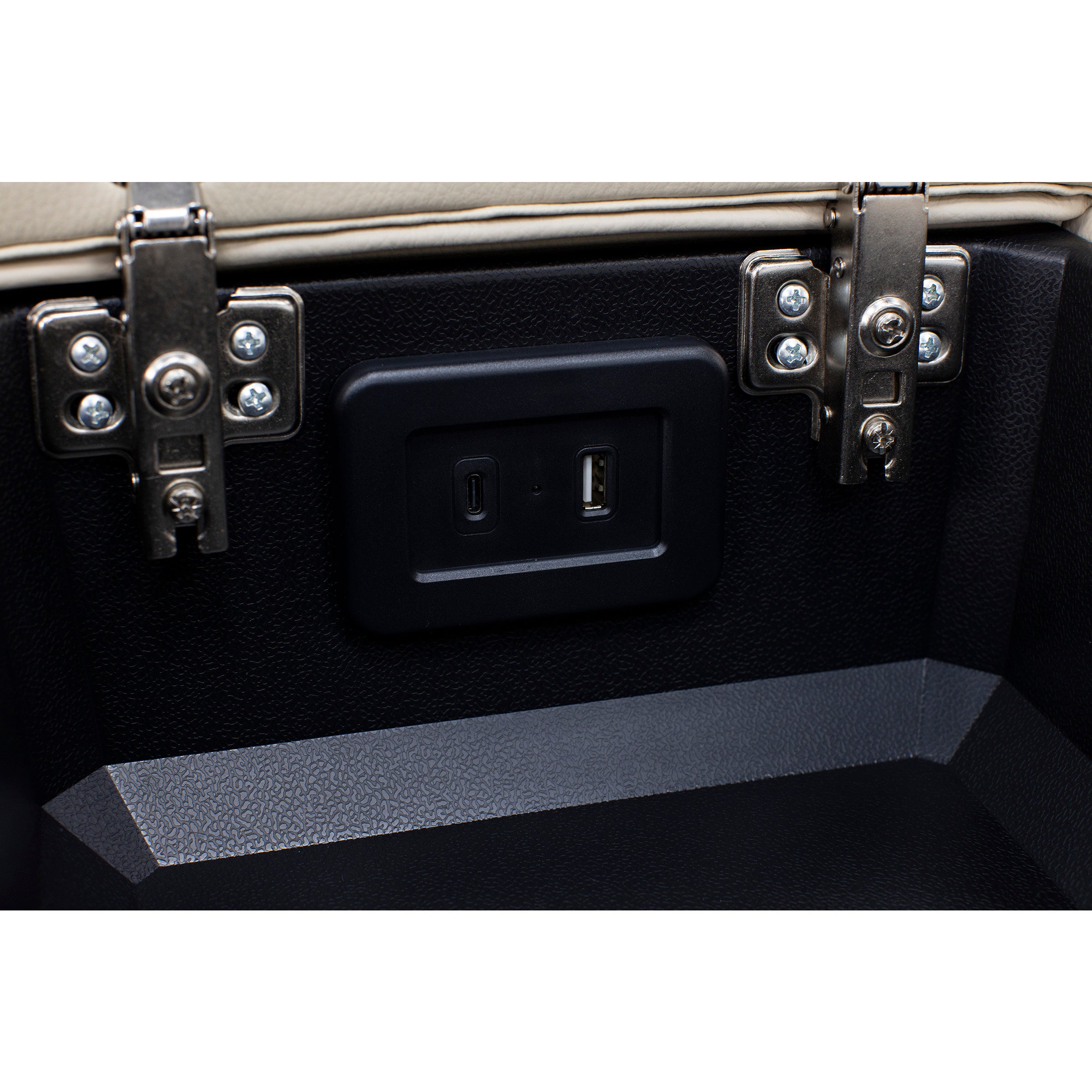 Drew & Jonathan Home Drew And Jonathan Home Newport 3-Pc. Leather Power Headrest Console Reclining L
