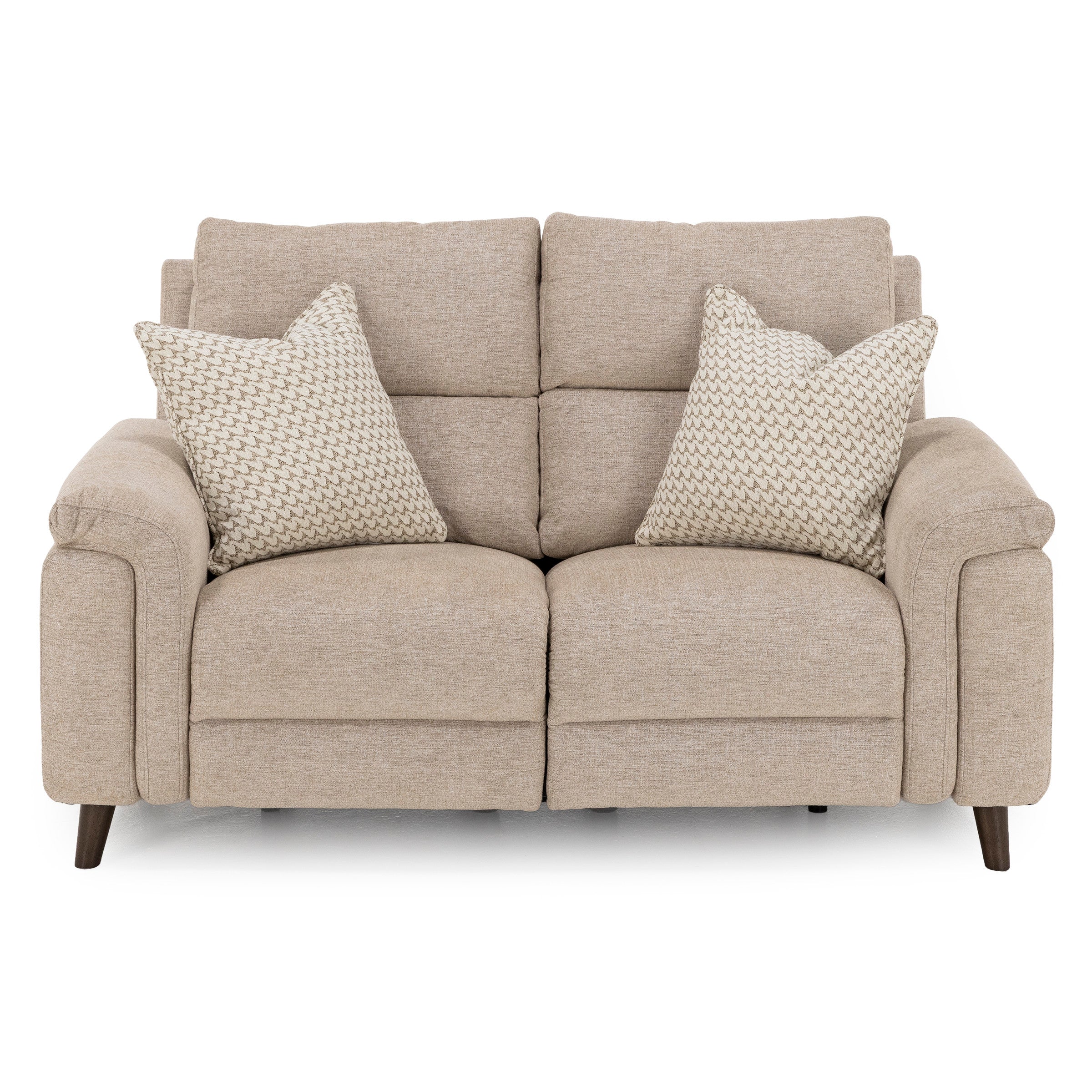 Nicole Power Headrest Reclining Loveseat