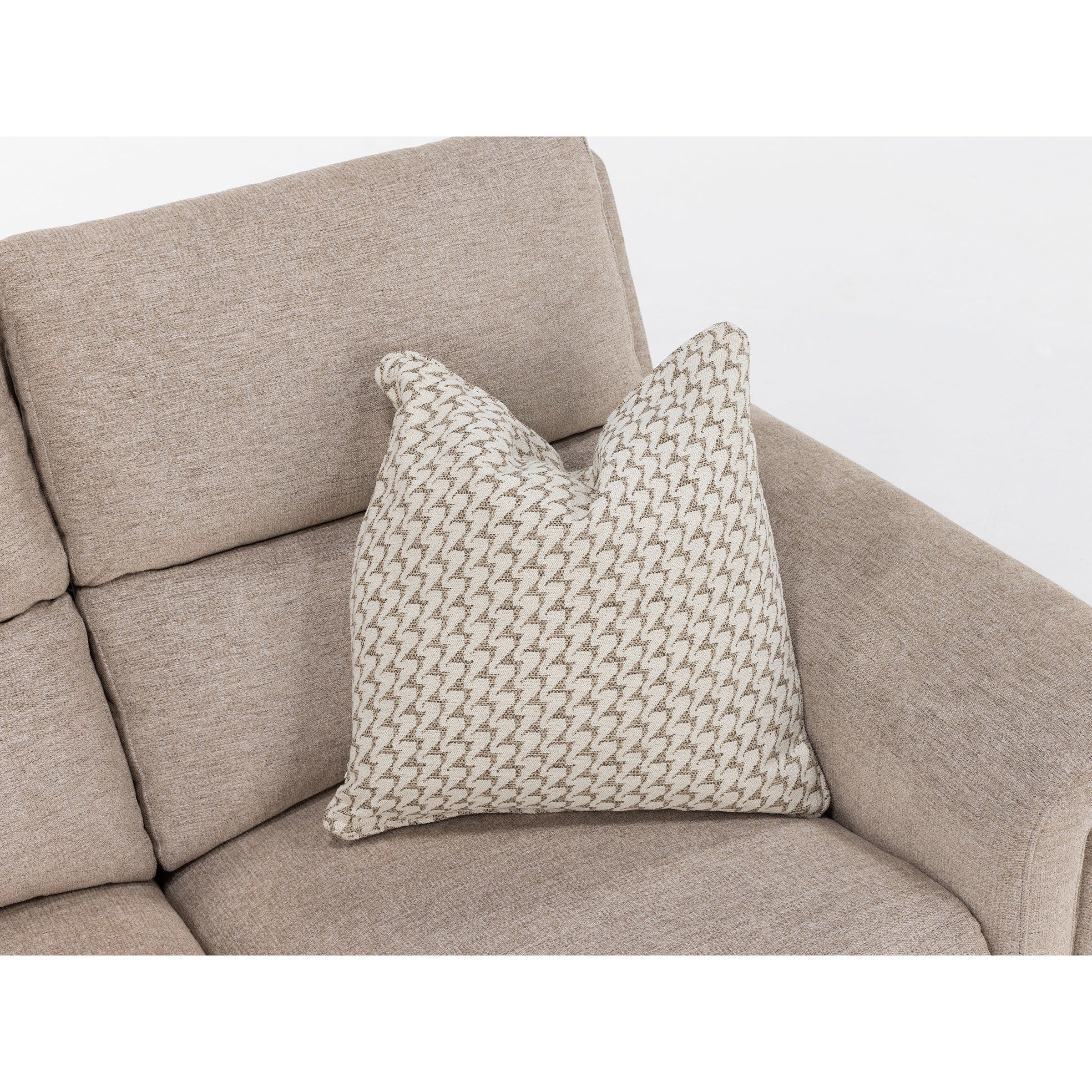 Nicole Power Headrest Reclining Loveseat