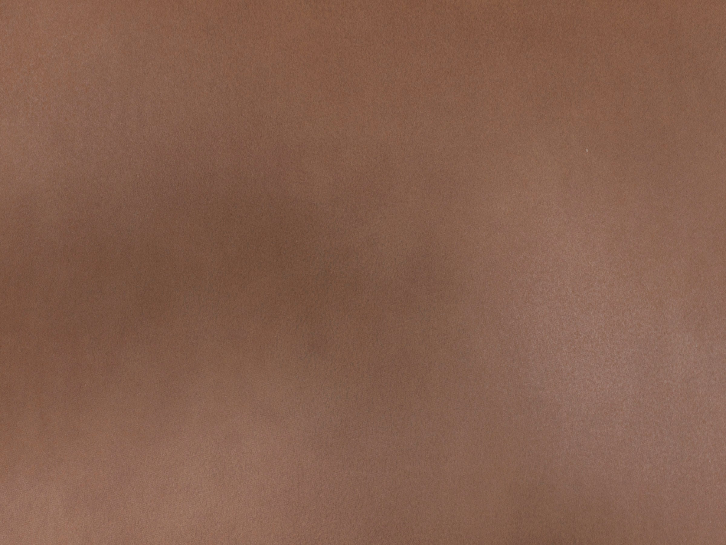 Solid brown leather texture, shown for material reference.