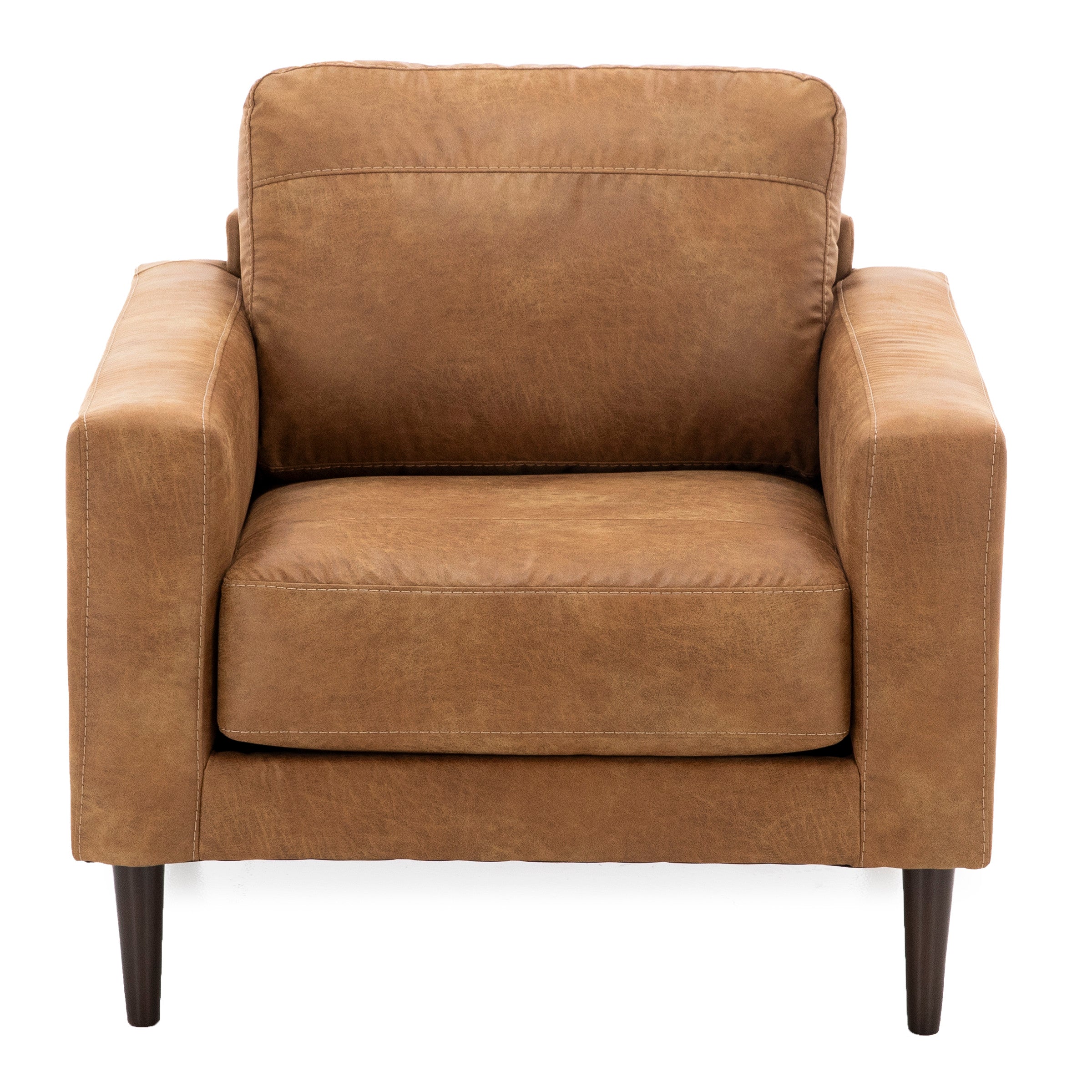 Jade Chair in Caramel