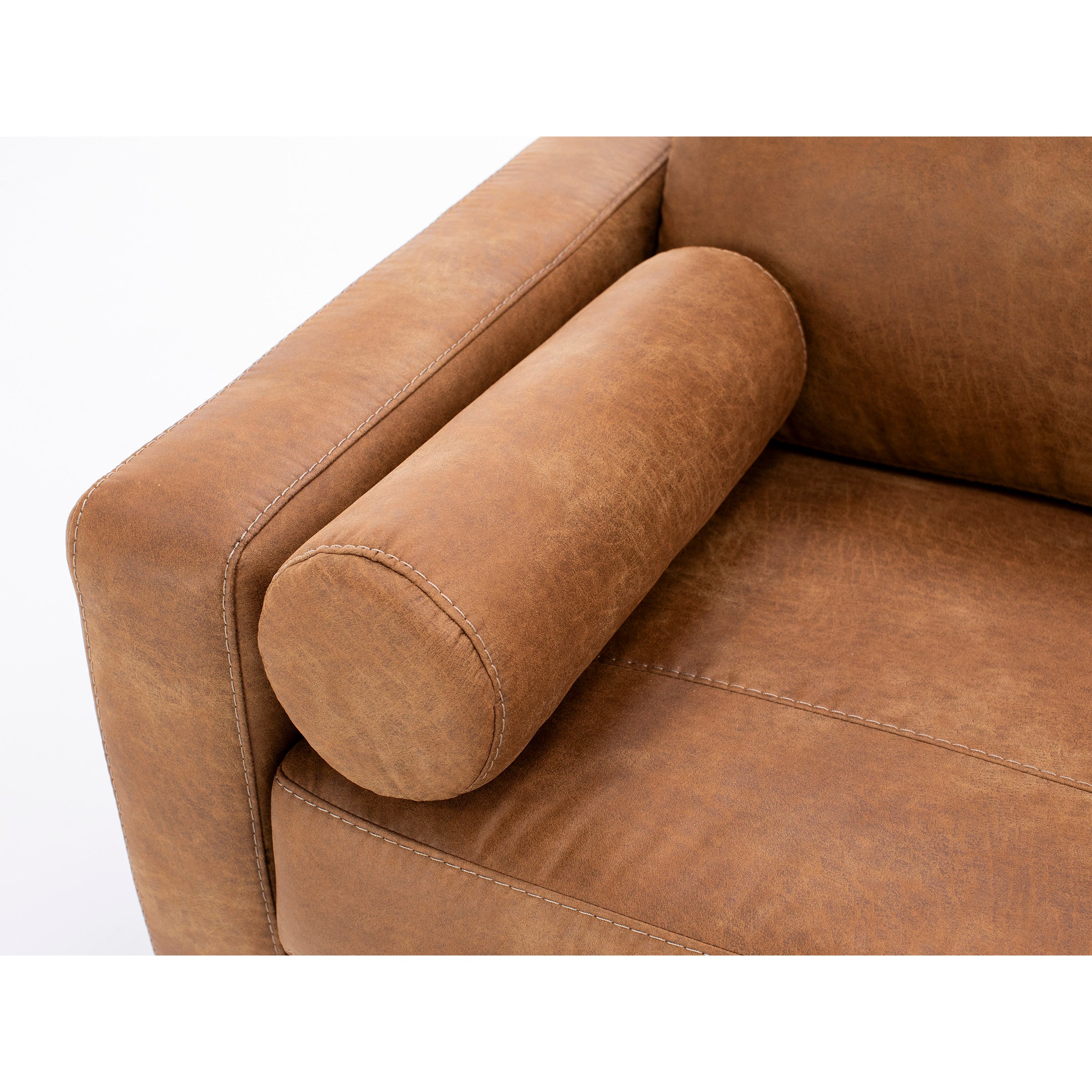 Jade Chair in Caramel