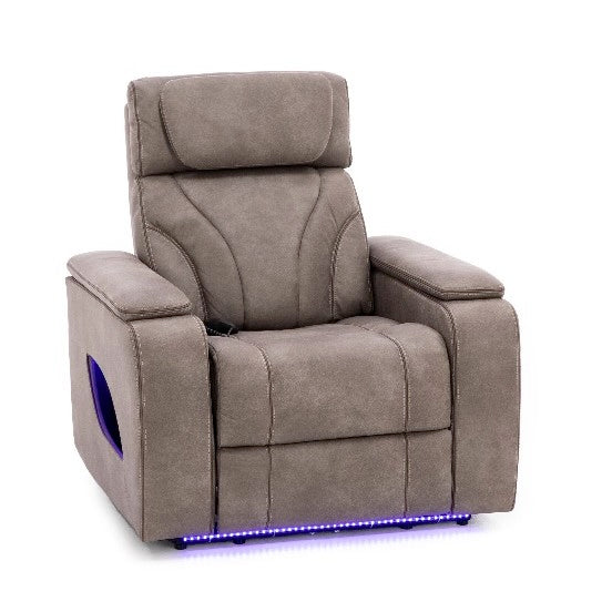 Torino Fully Loaded Zero Gravity Recliner