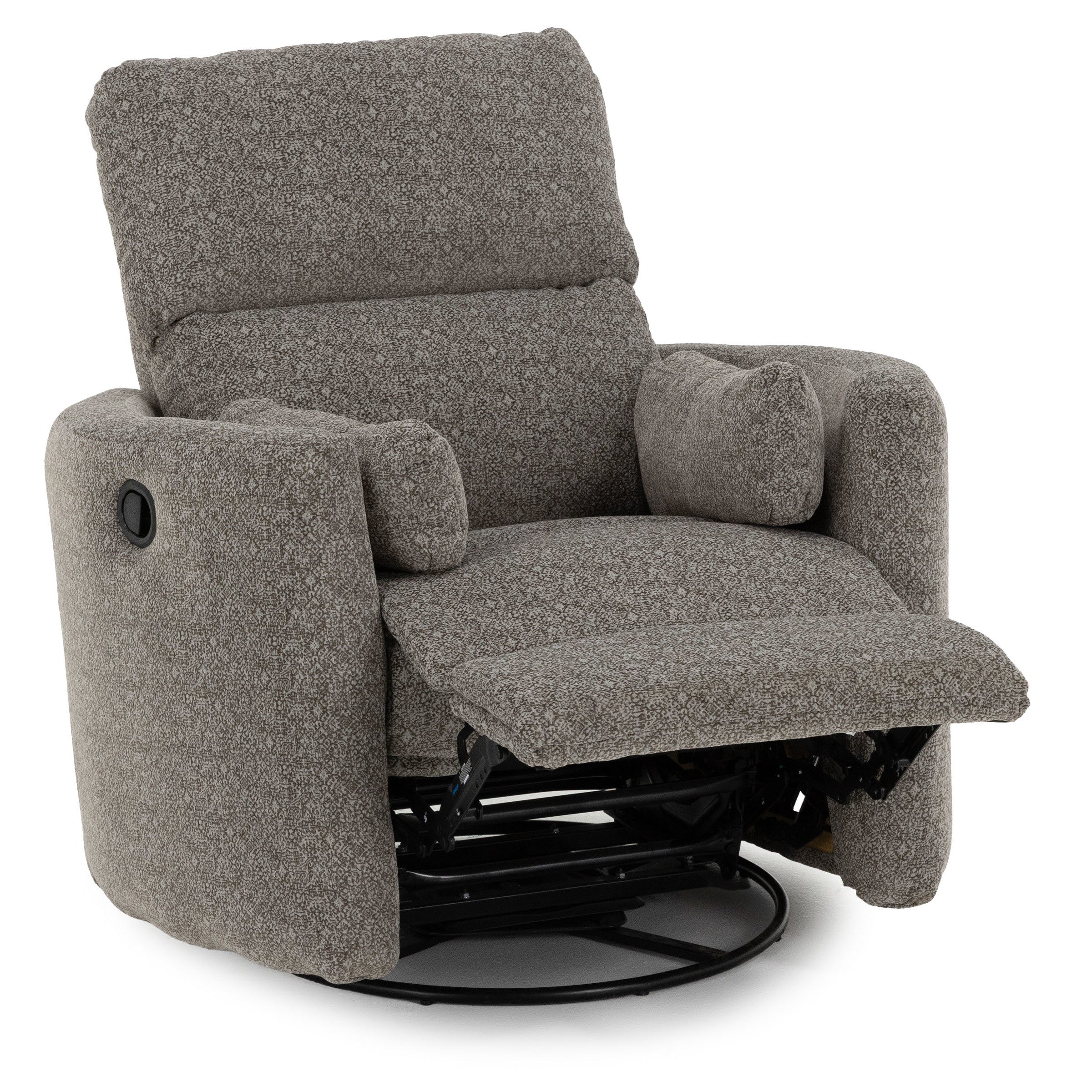 Bennett Swivel Glider Recliner
