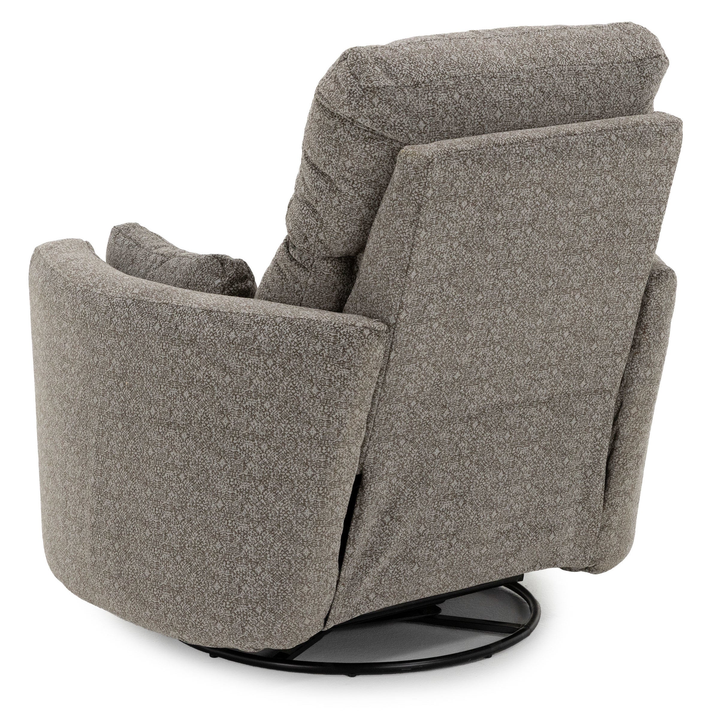 Bennett Swivel Glider Recliner