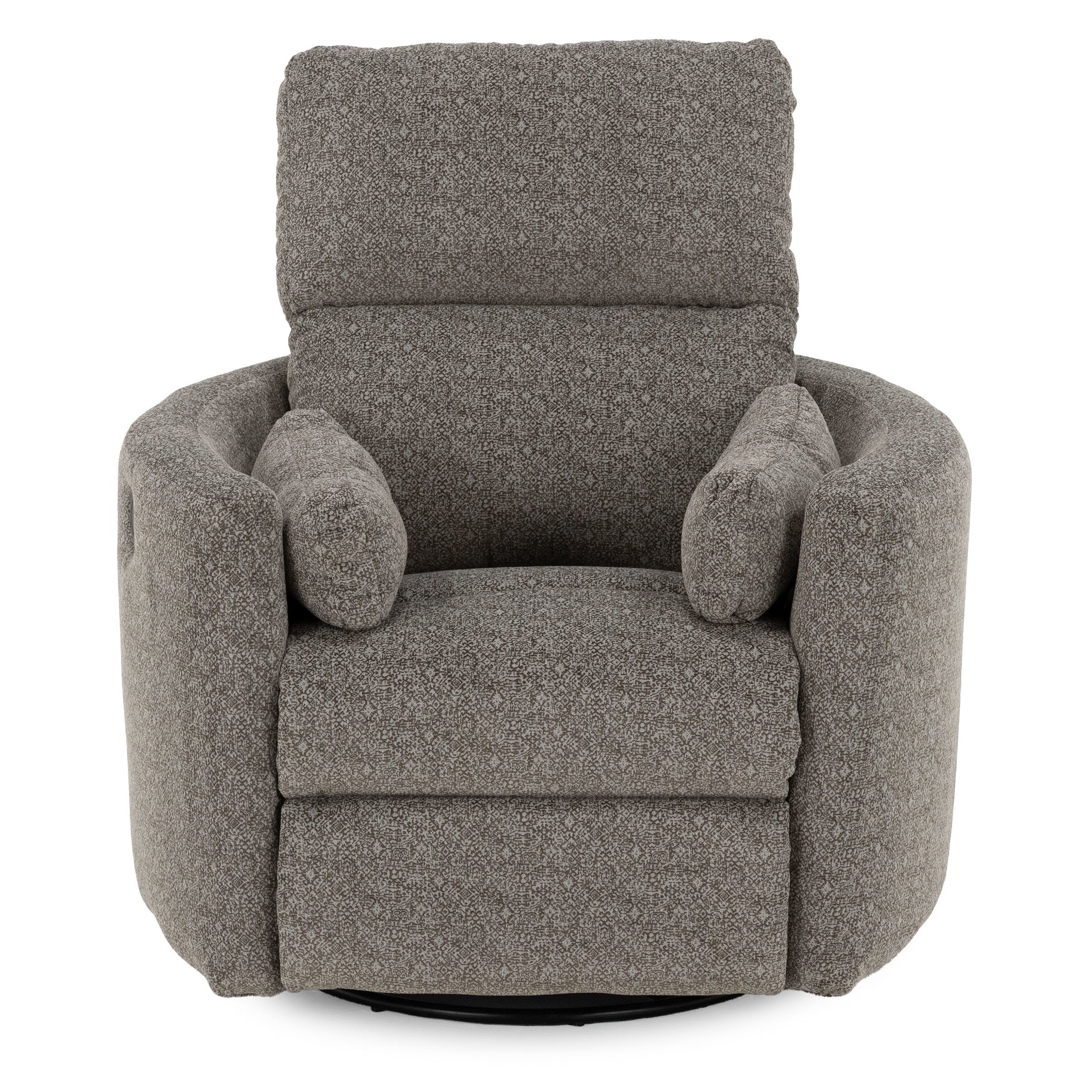 Bennett Swivel Glider Recliner