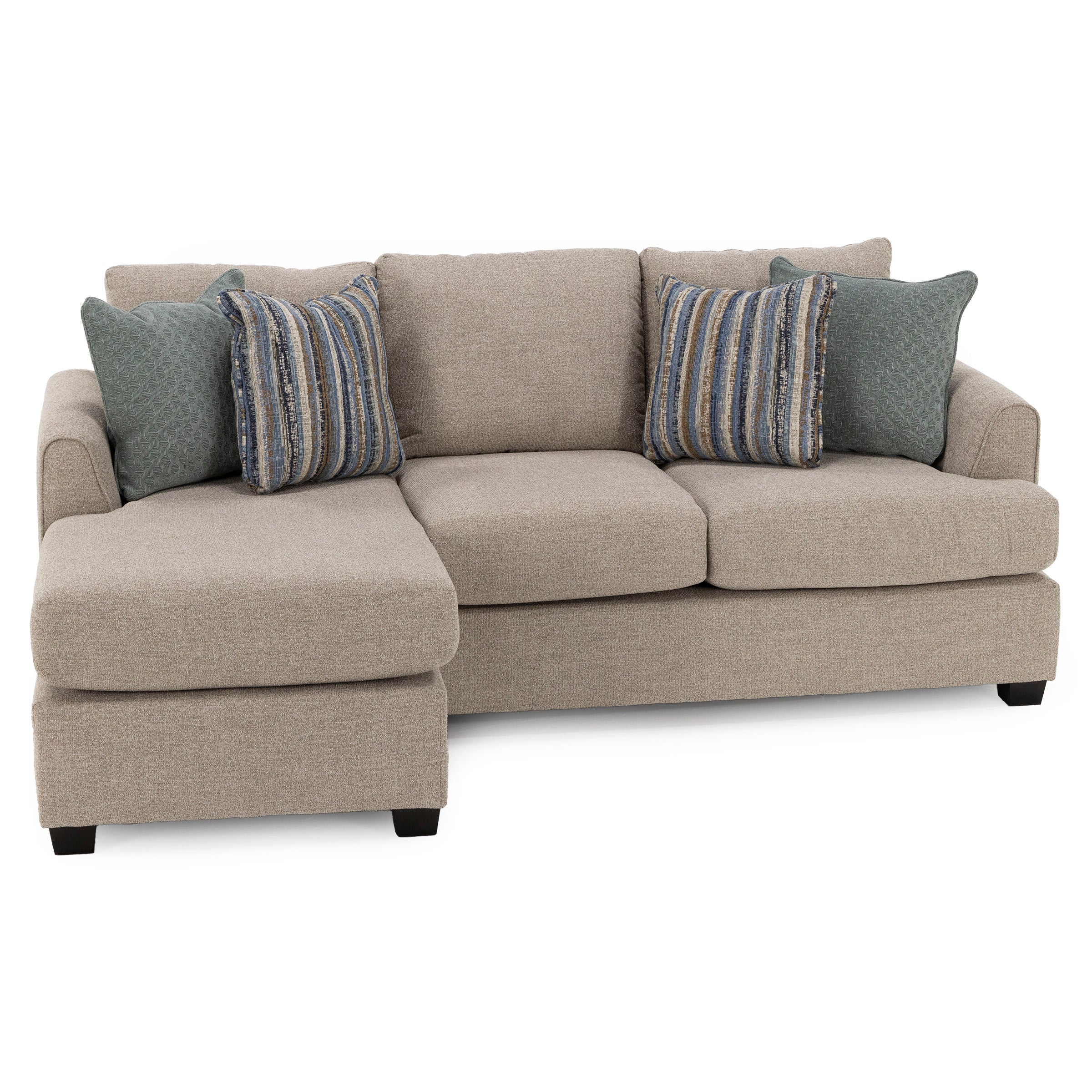 Griffin Reversible Chaise Sofa