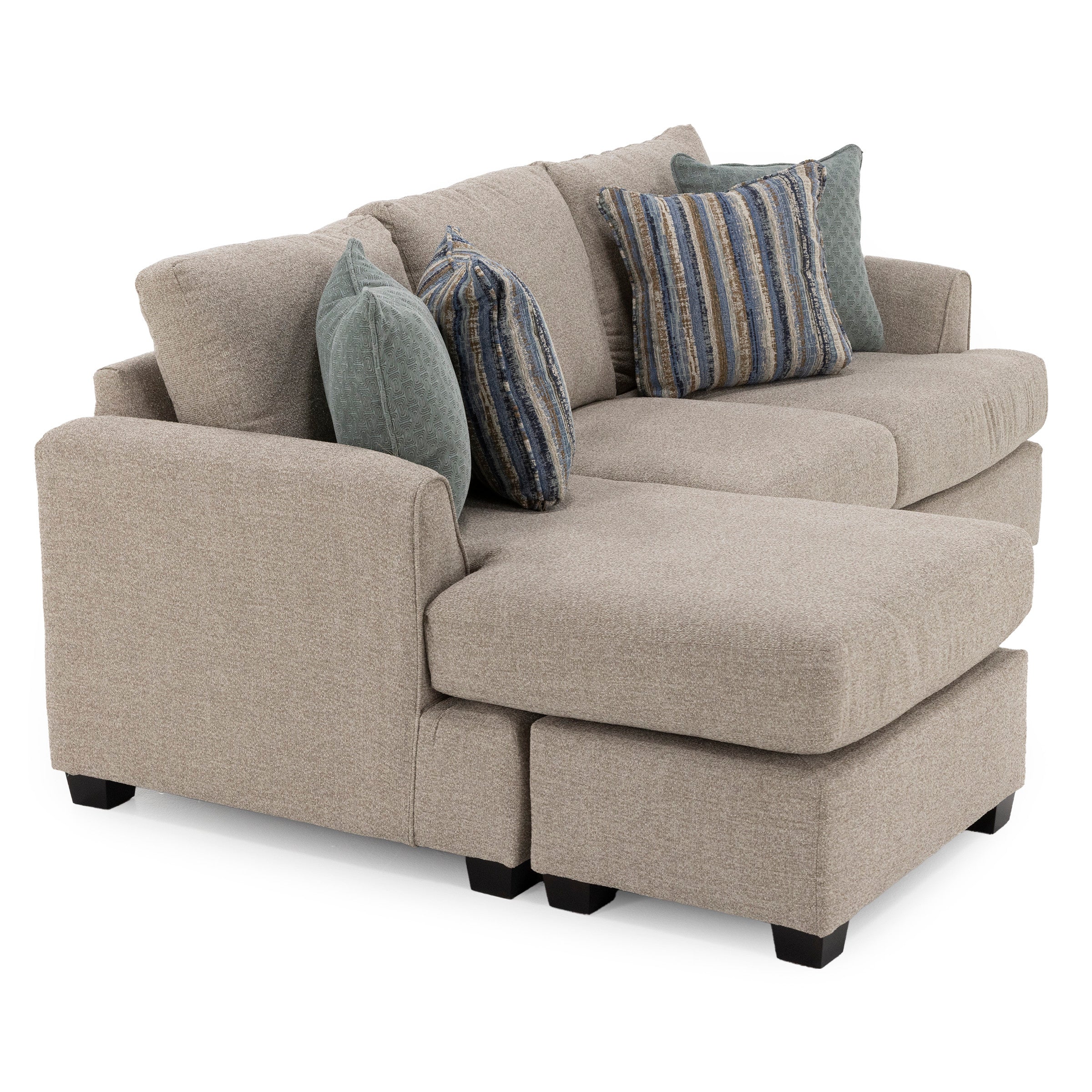 Griffin Reversible Chaise Sofa