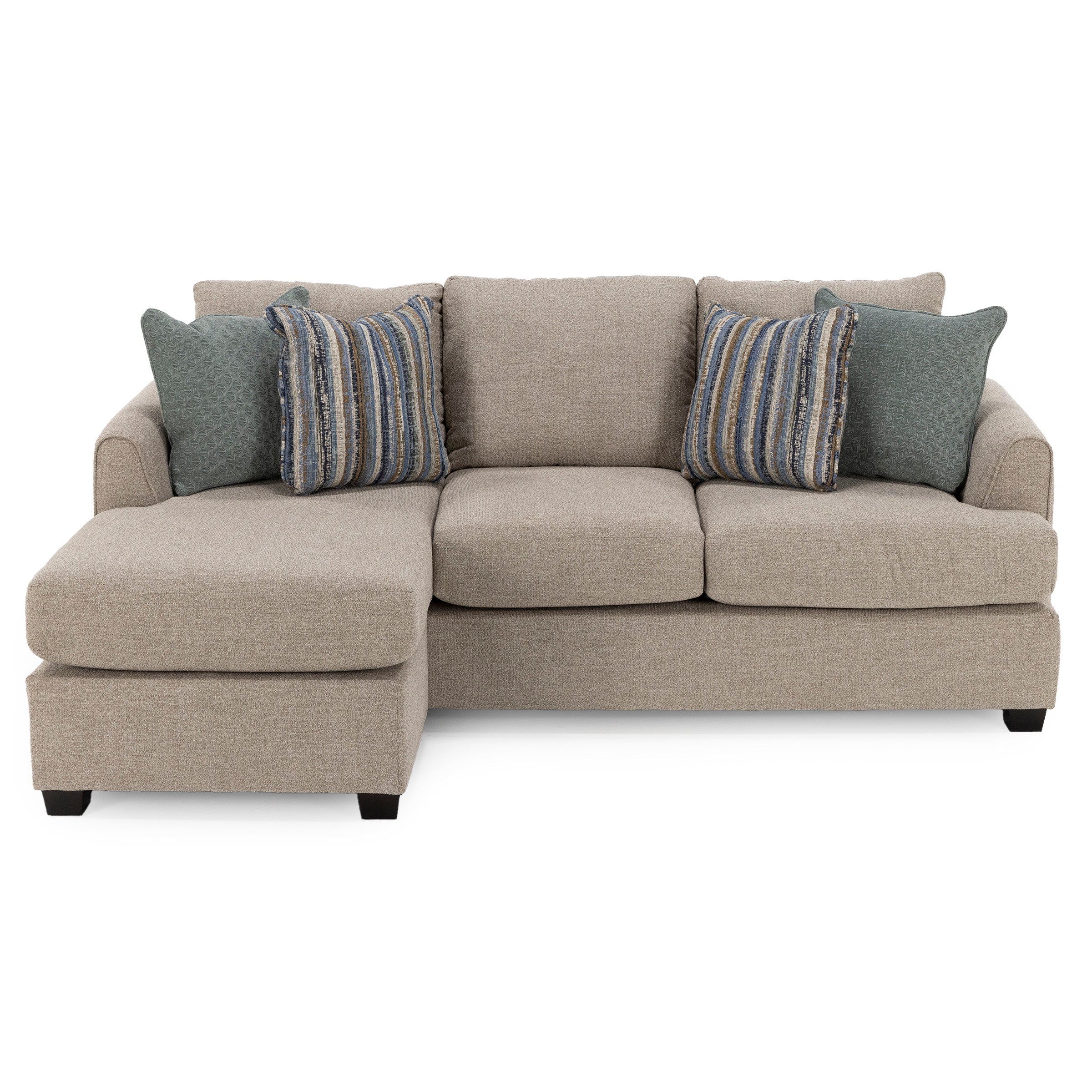 Griffin Reversible Chaise Sofa