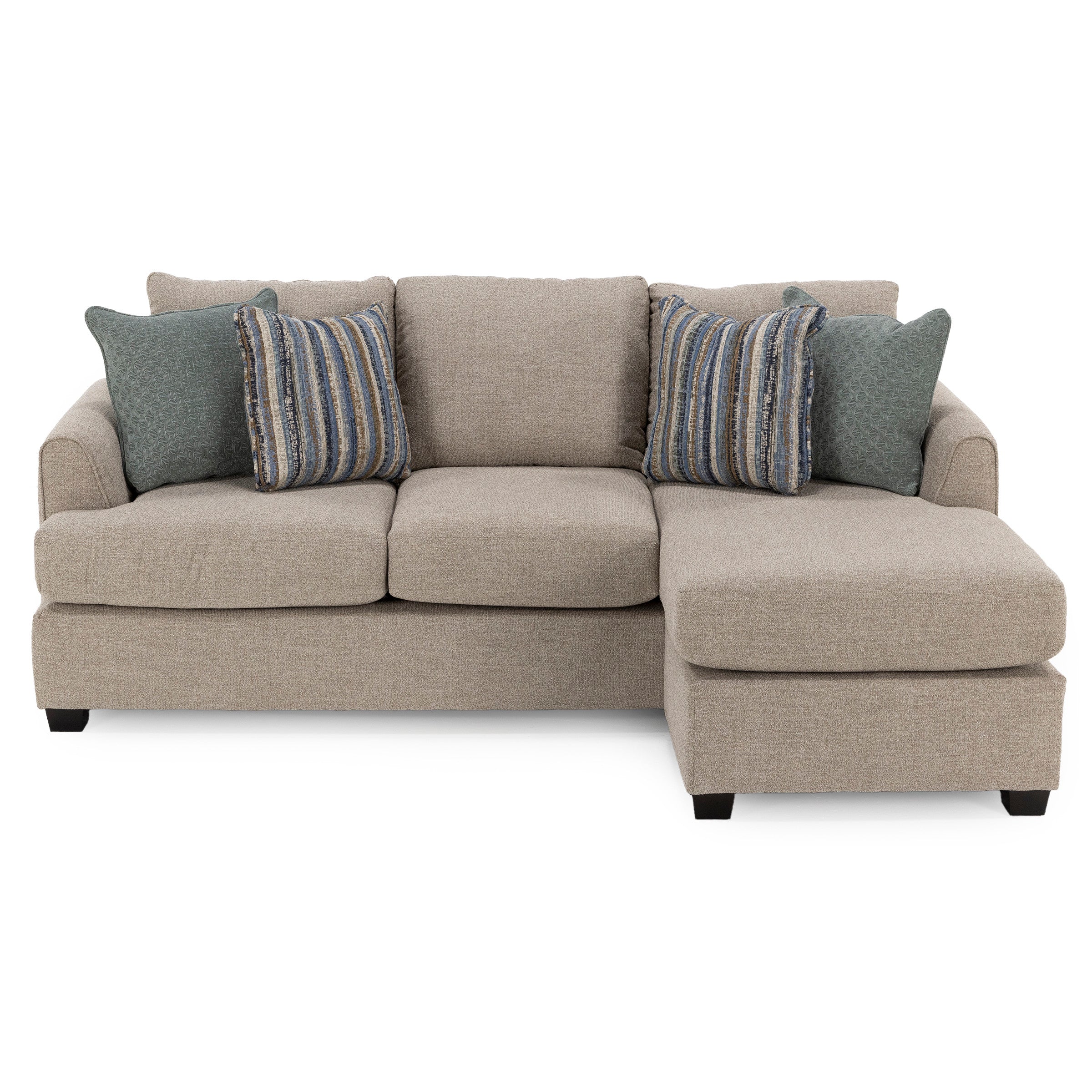 Griffin Reversible Chaise Sofa