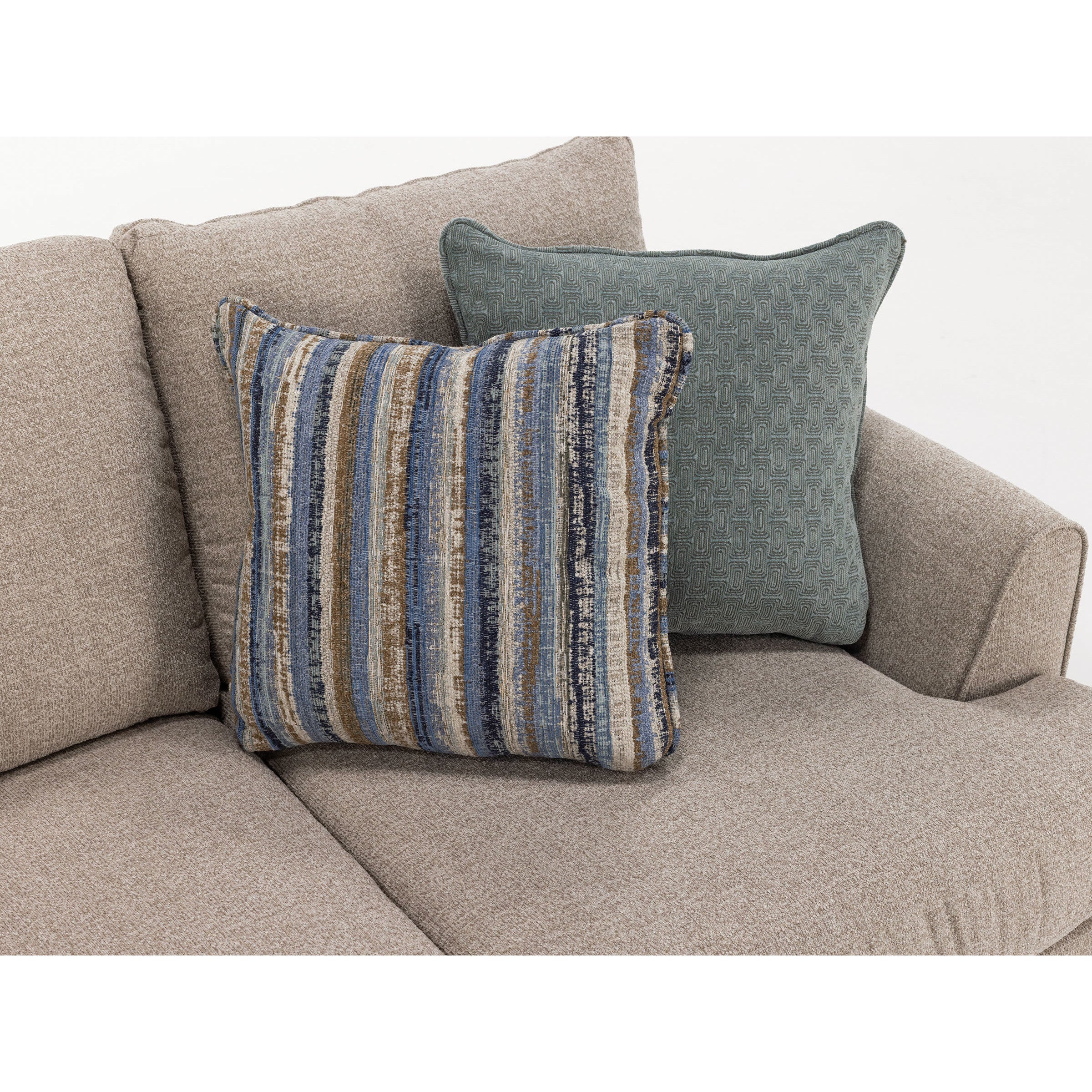 Griffin Reversible Chaise Sofa