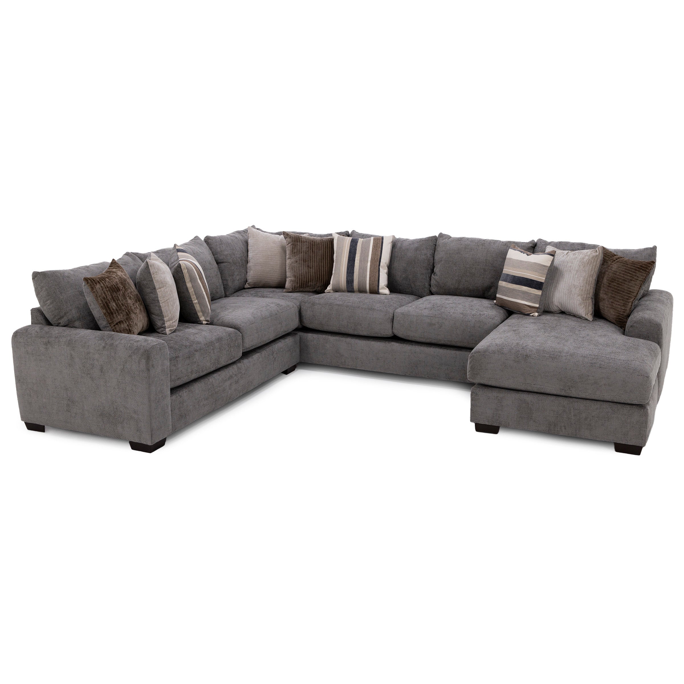 Dahlia 3-Pc. Sectional