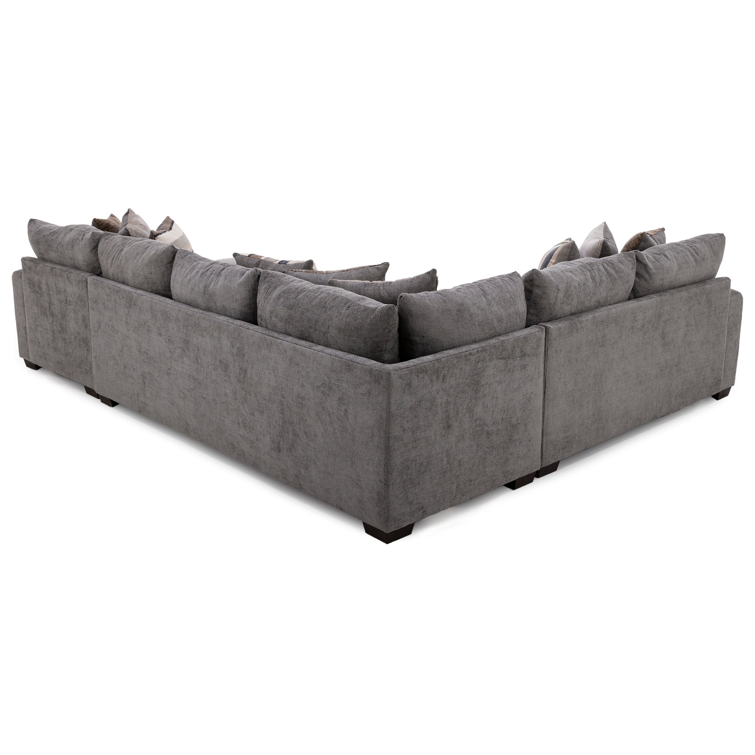 Dahlia 3-Pc. Sectional
