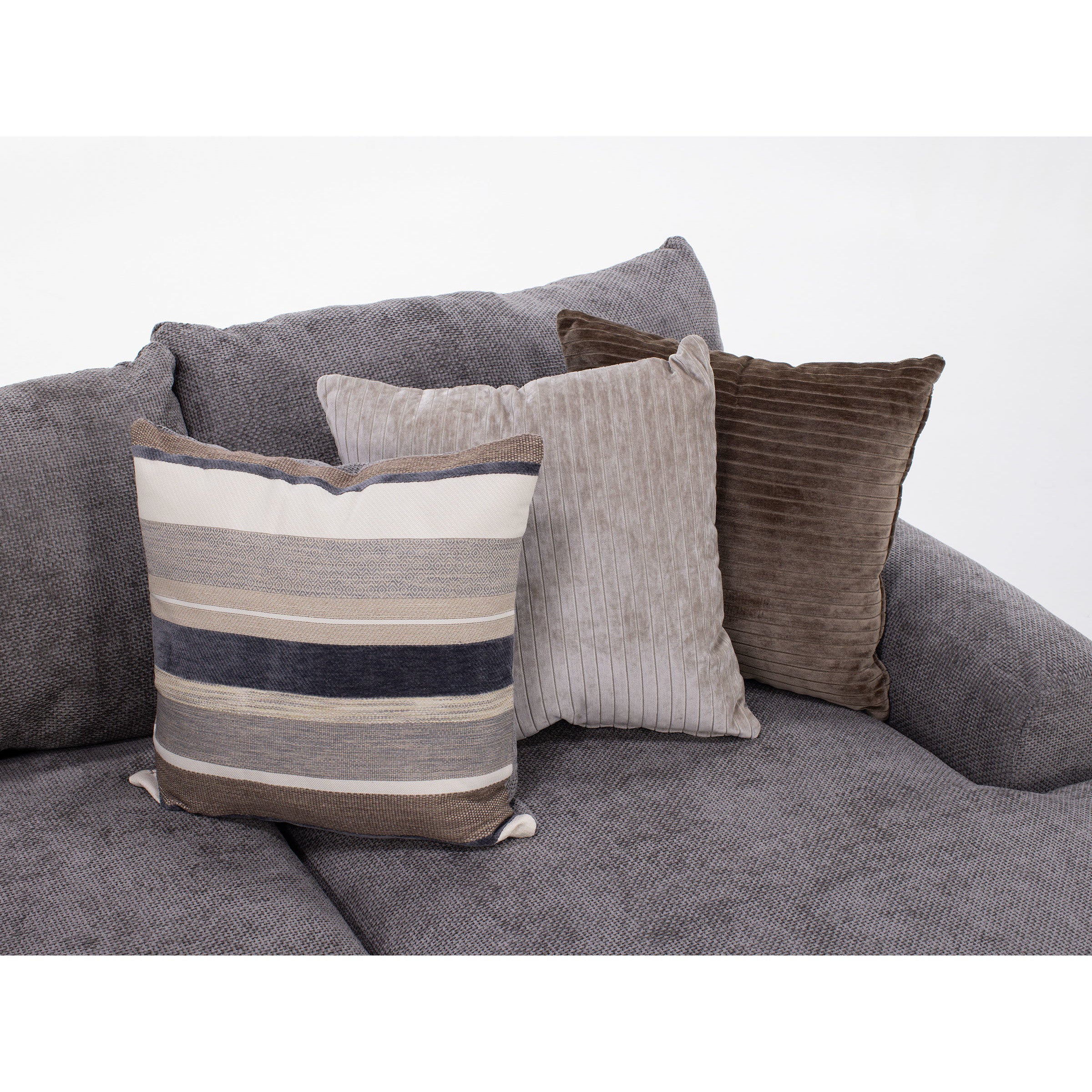 Dahlia 3-Pc. Sectional