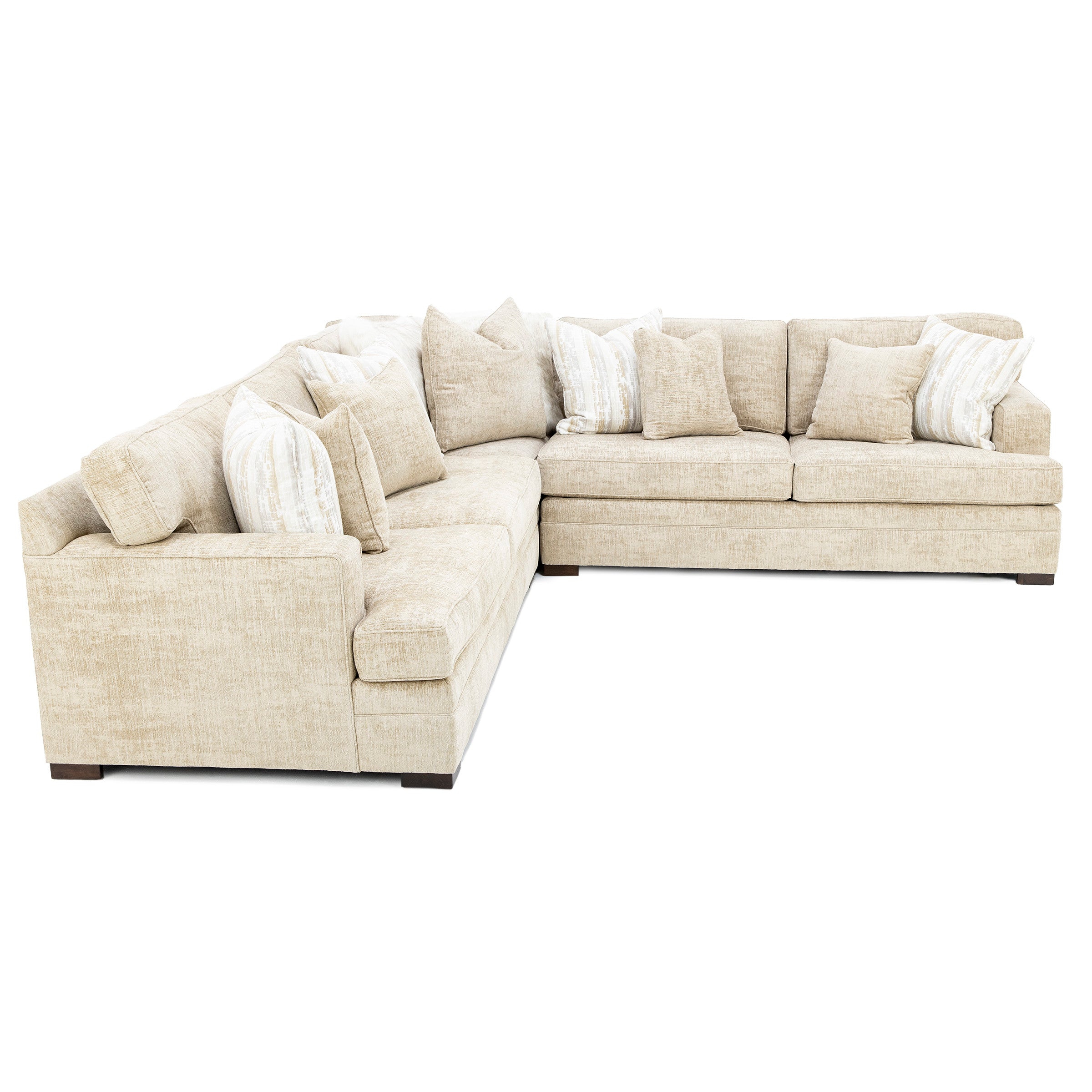 Arya 3-Pc. Sectional