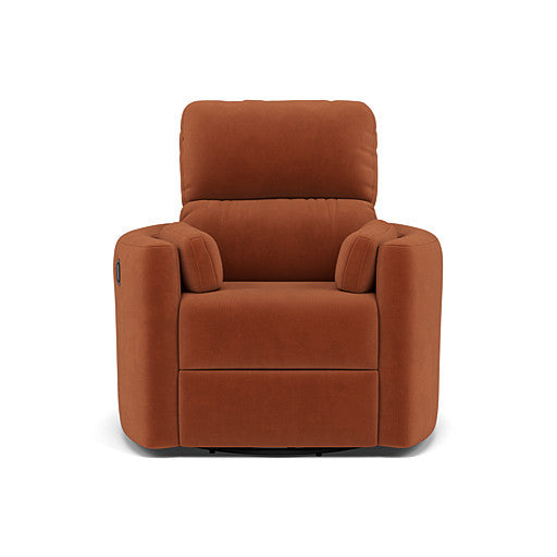 Avoni Swivel Glider Recliner