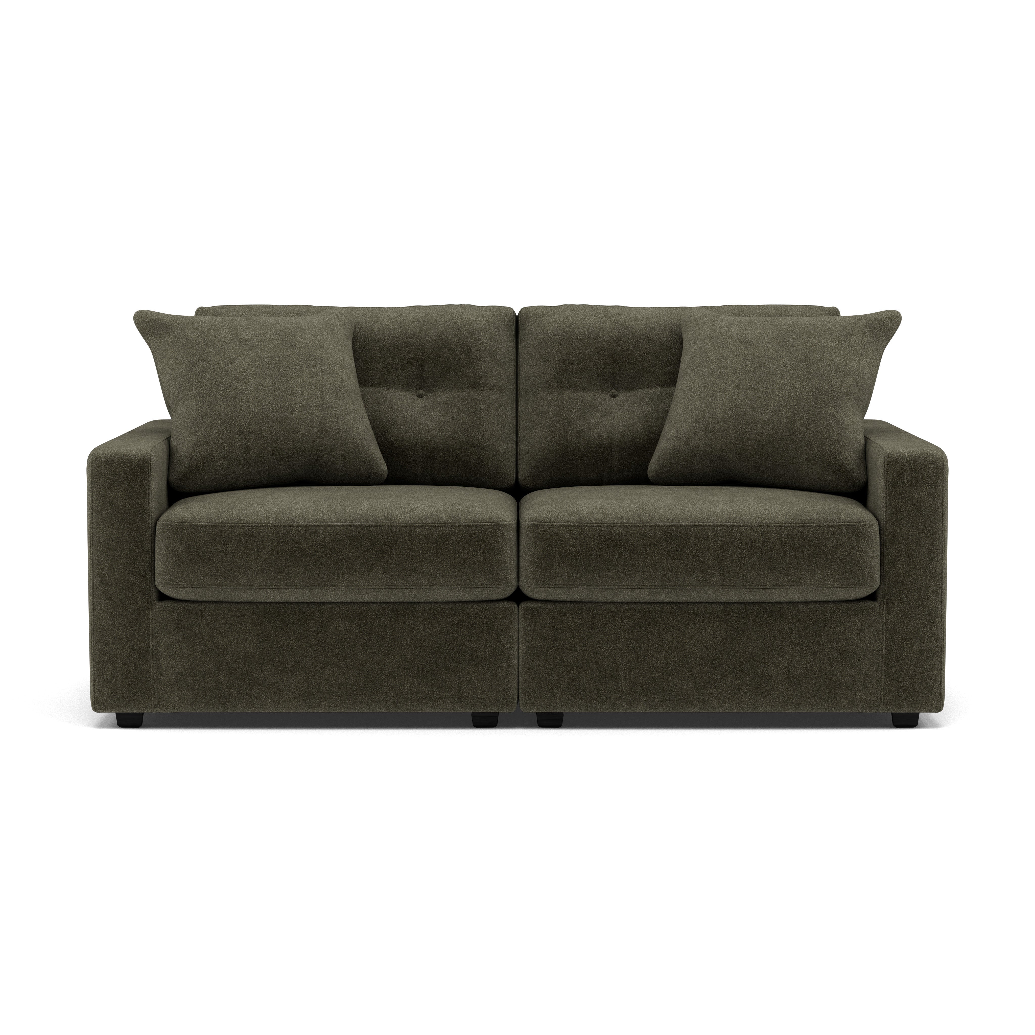 Drew & Jonathan Home Modular One 2-Pc Loveseat