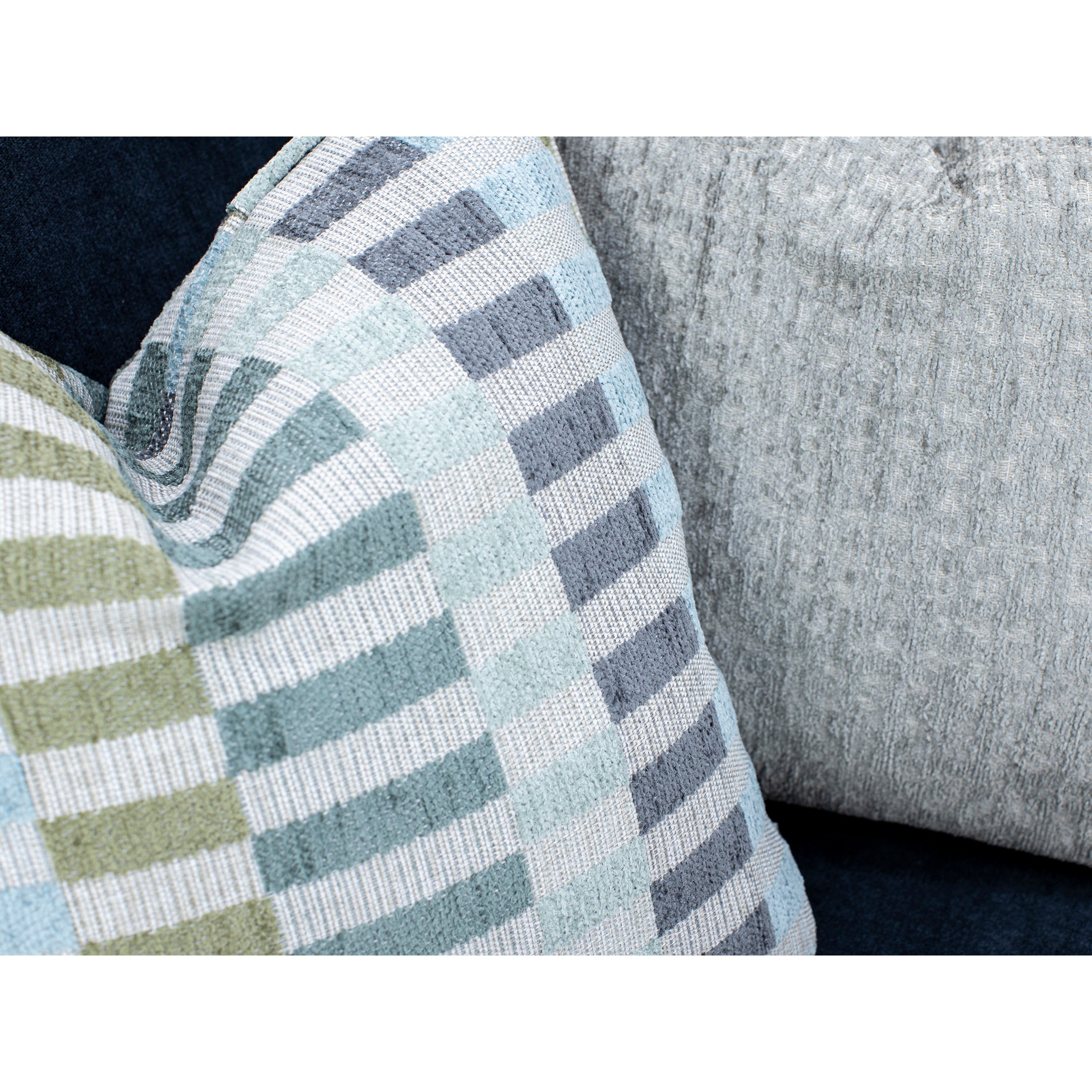 Elsa 4-Pc. Modular With Ottoman