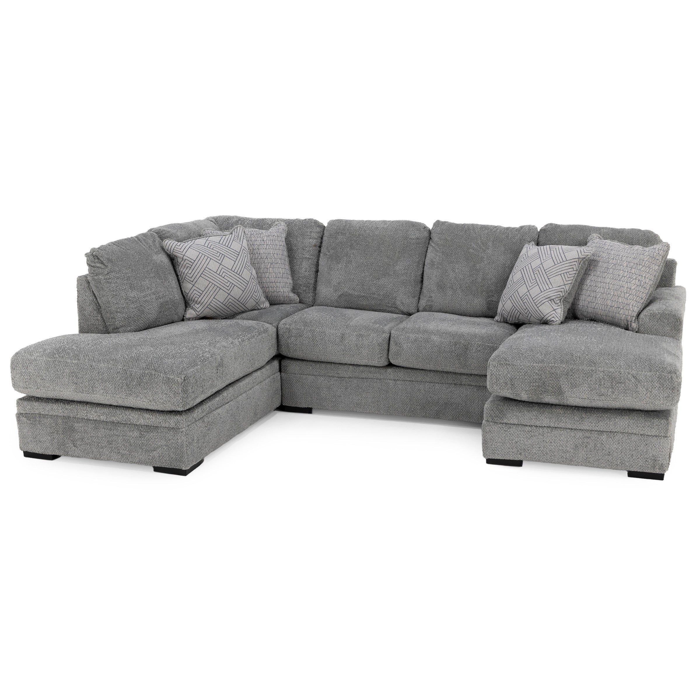 Cassie 2-Pc. Sectional