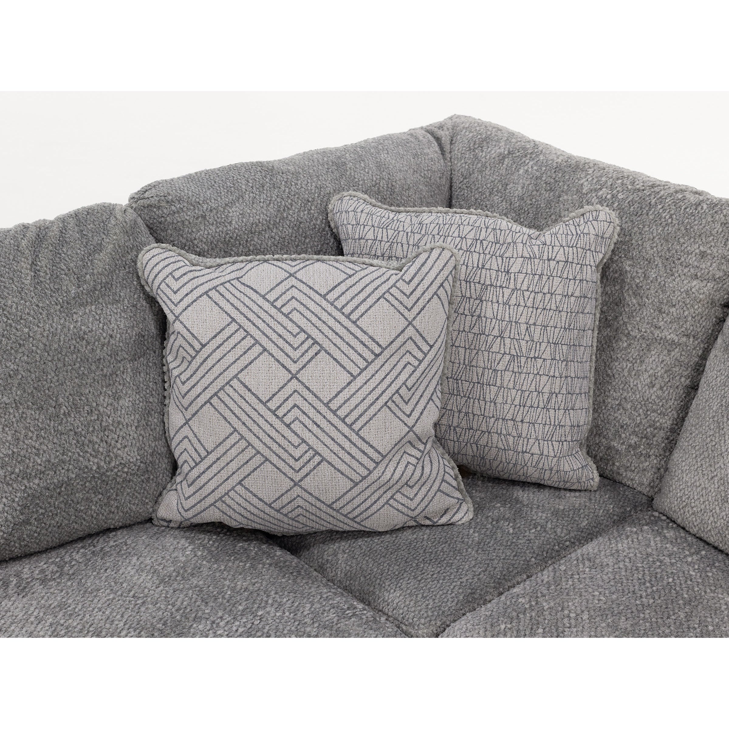 Cassie 2-Pc. Sectional
