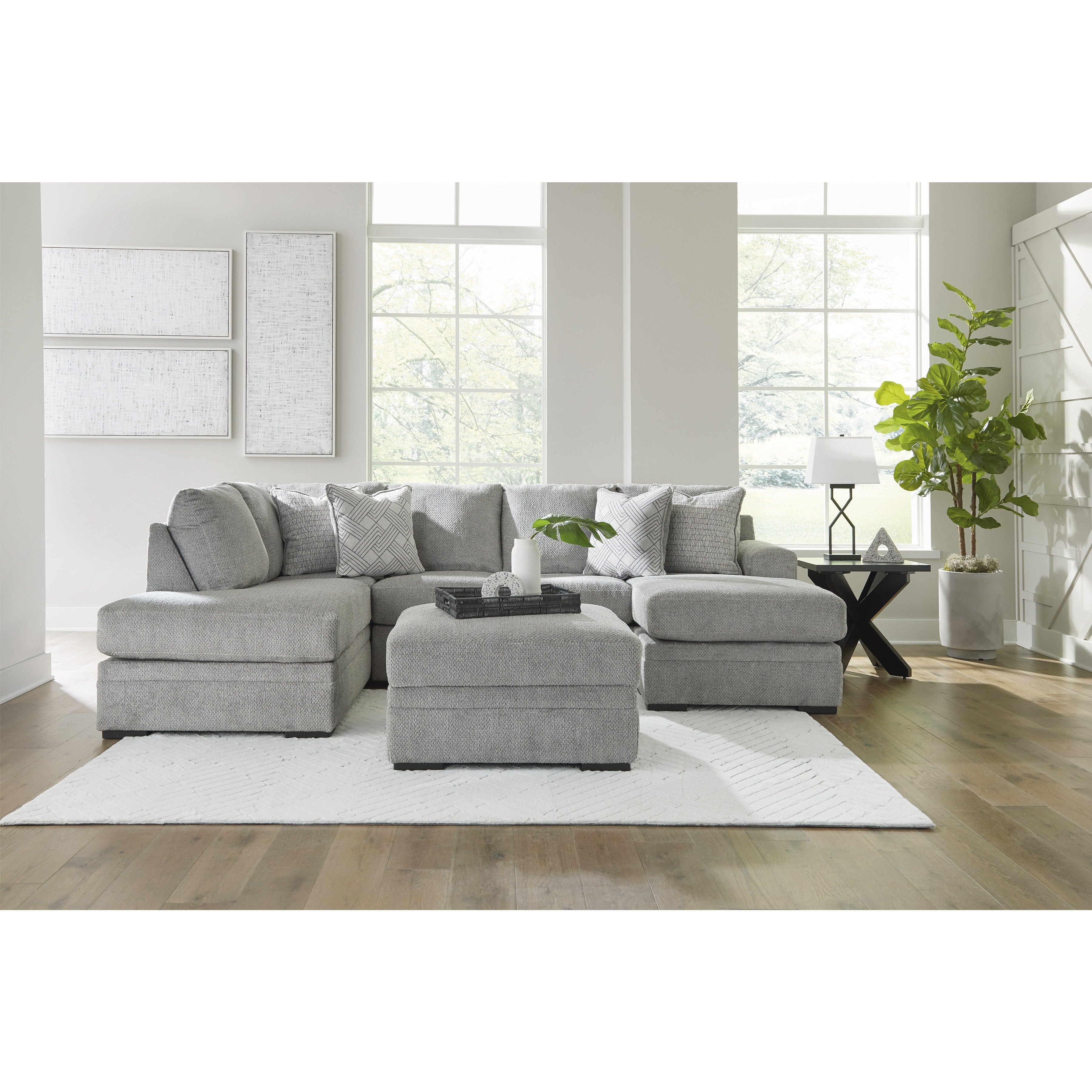Cassie 2-Pc. Sectional