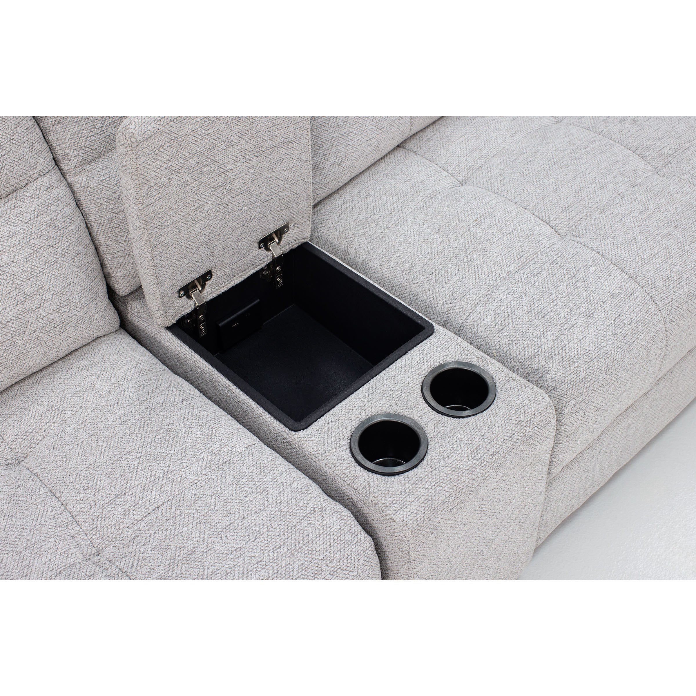 Duncan 7-Pc. Power Reclining Modular