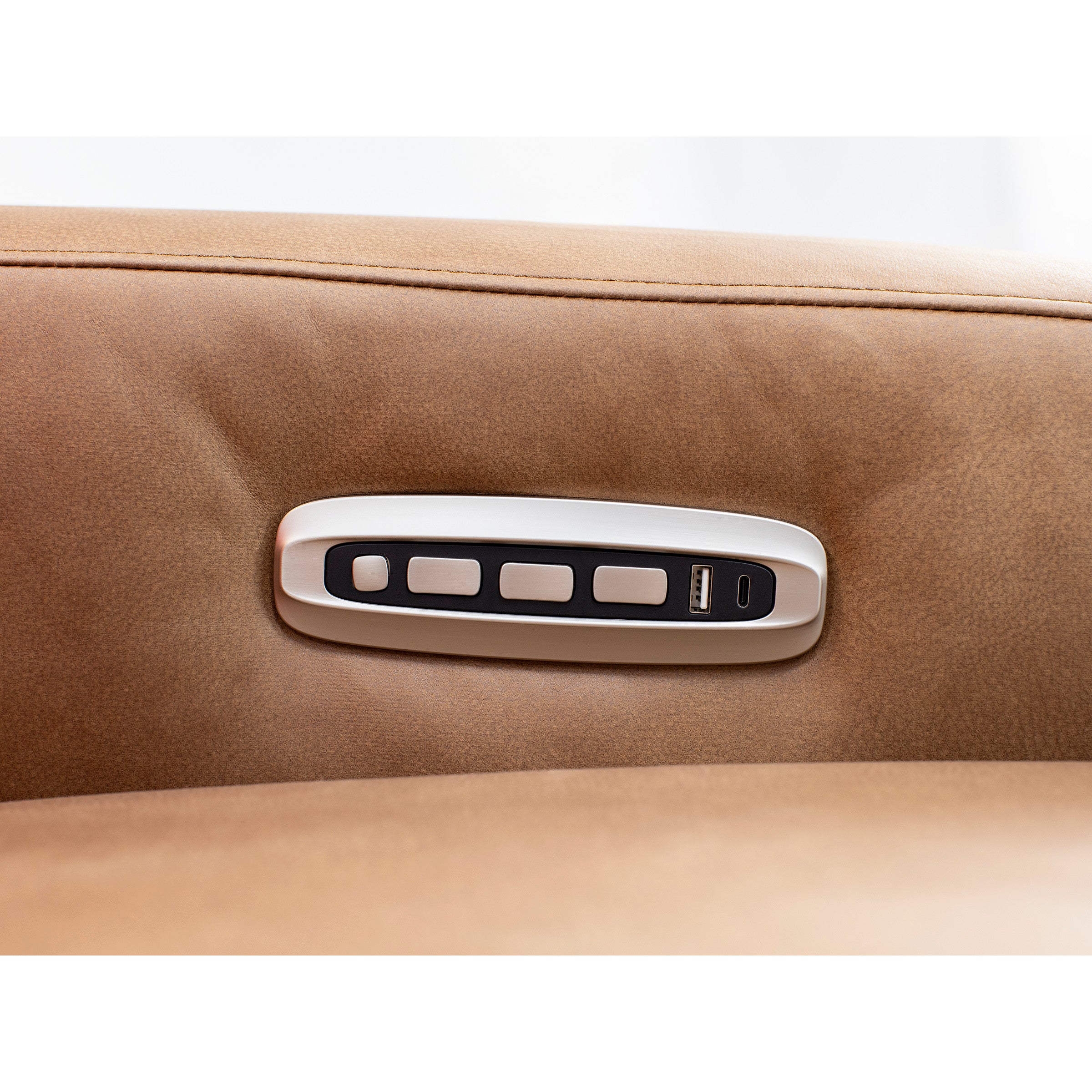 Direct Designs Reinvent Your Space 5 Pc. Power Headrest Reclining Modular