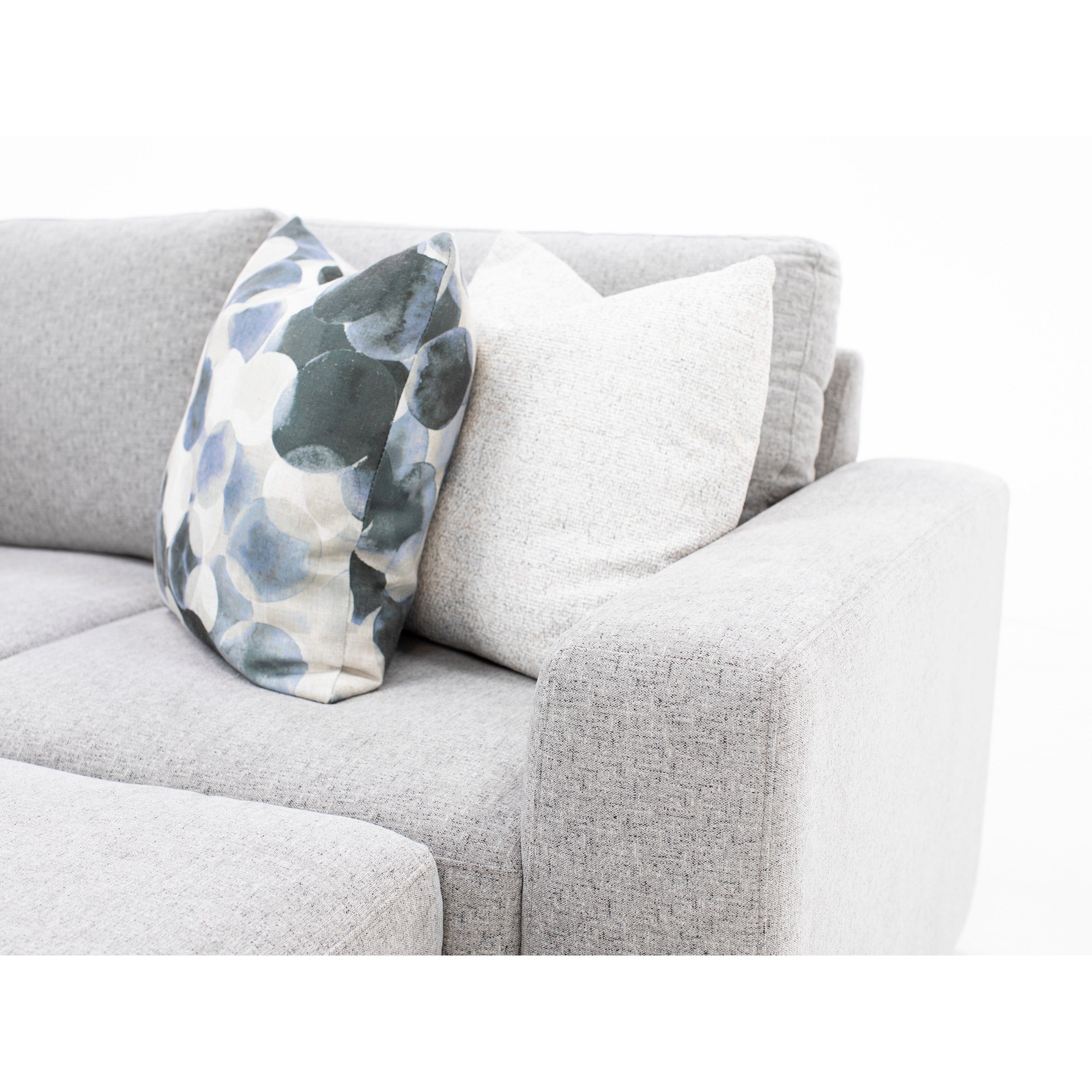 Daphne 2-Pc. Sectional With Sleeper
