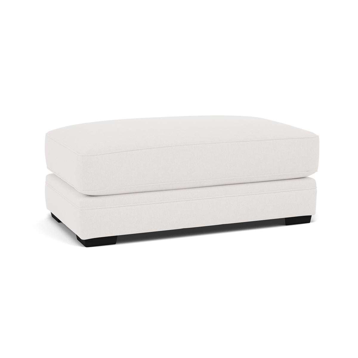 Nash Wide Ottoman