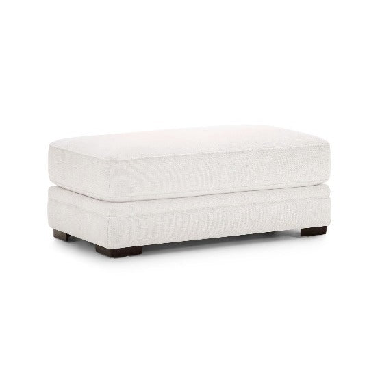 Nash Wide Ottoman