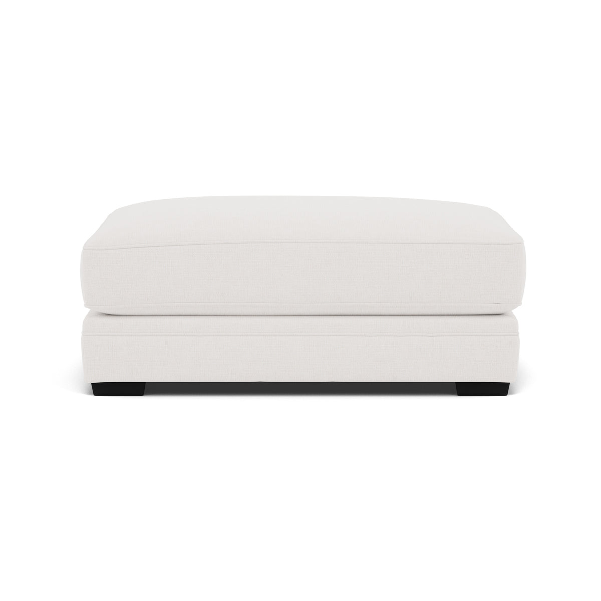 Nash Wide Ottoman