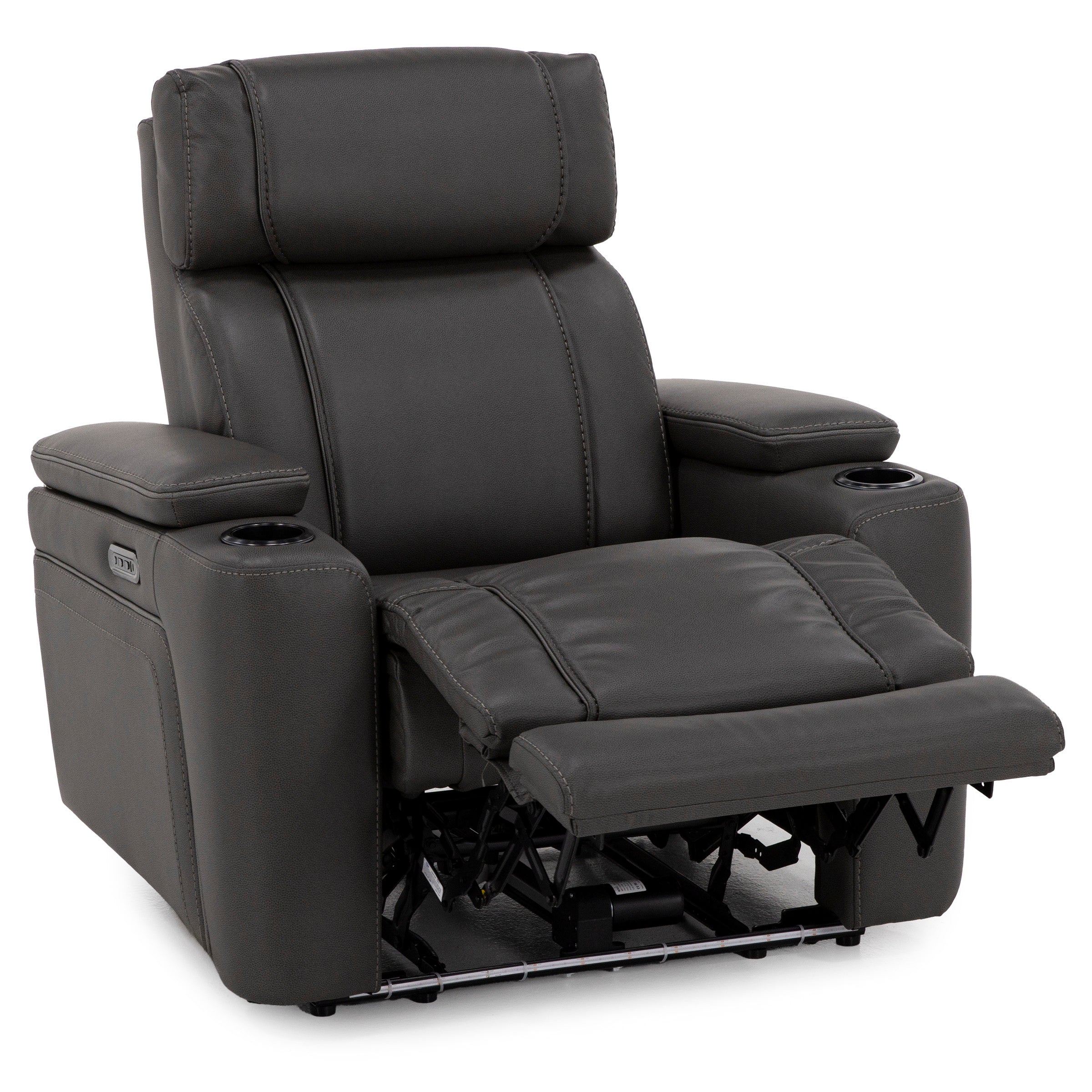 Encore Power Headrest Wall Saver Recliner