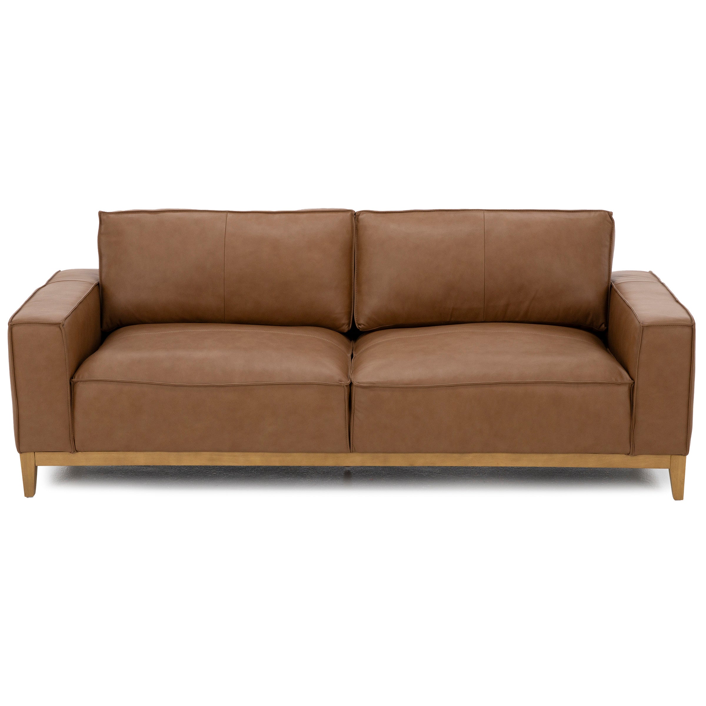 Eloise Leather Sofa