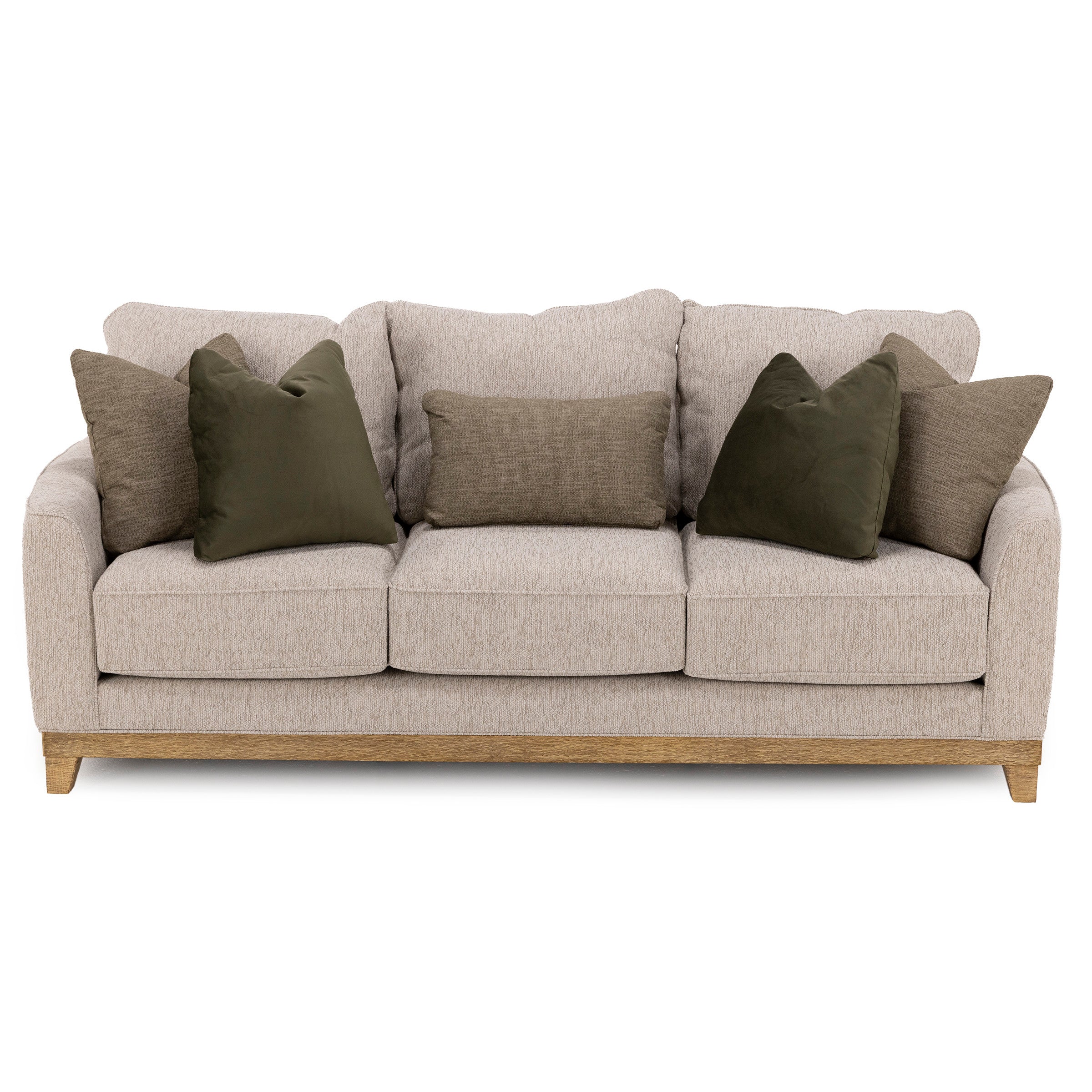 Wakiki Sofa With Gel Cushion