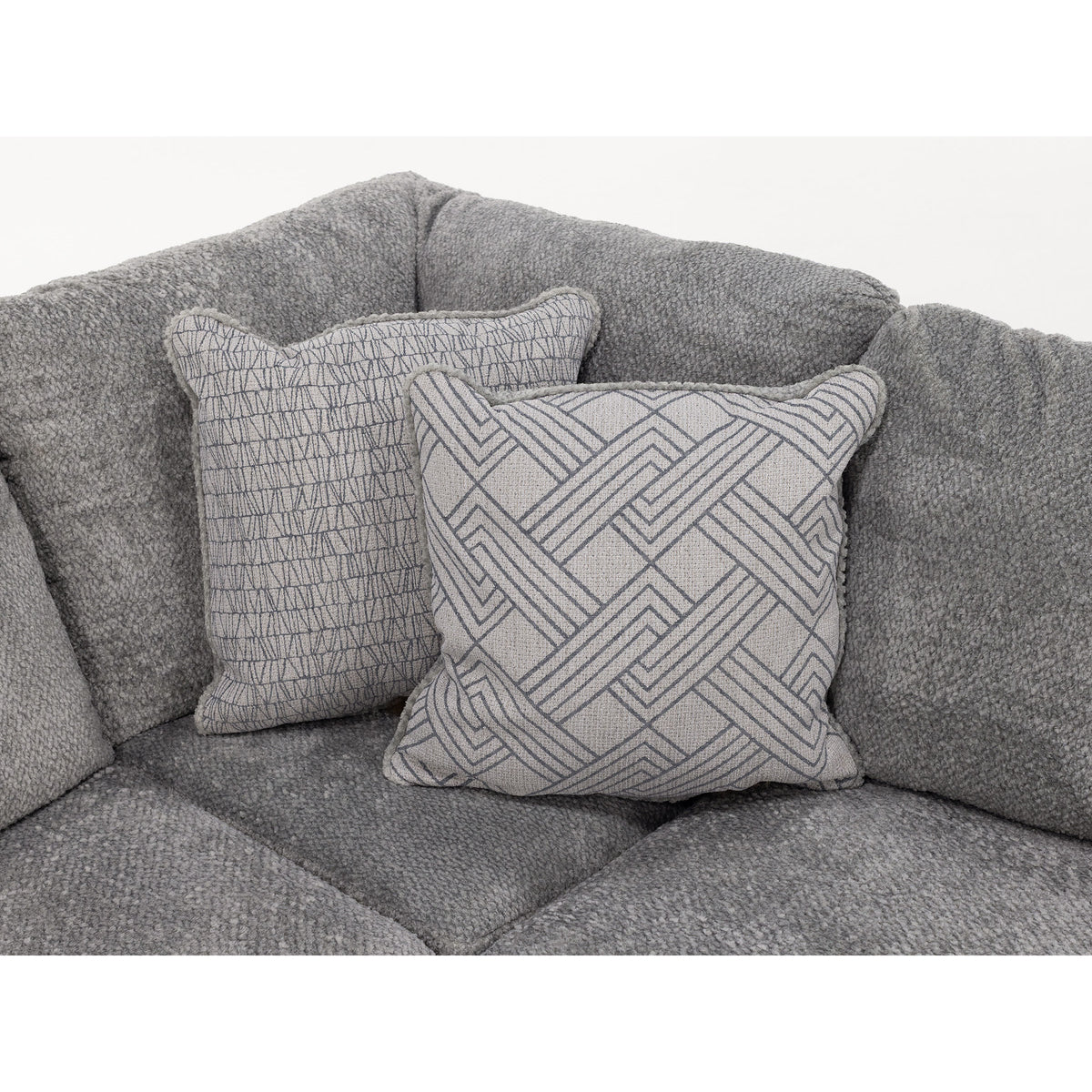 Cassie 2-Pc. Sectional