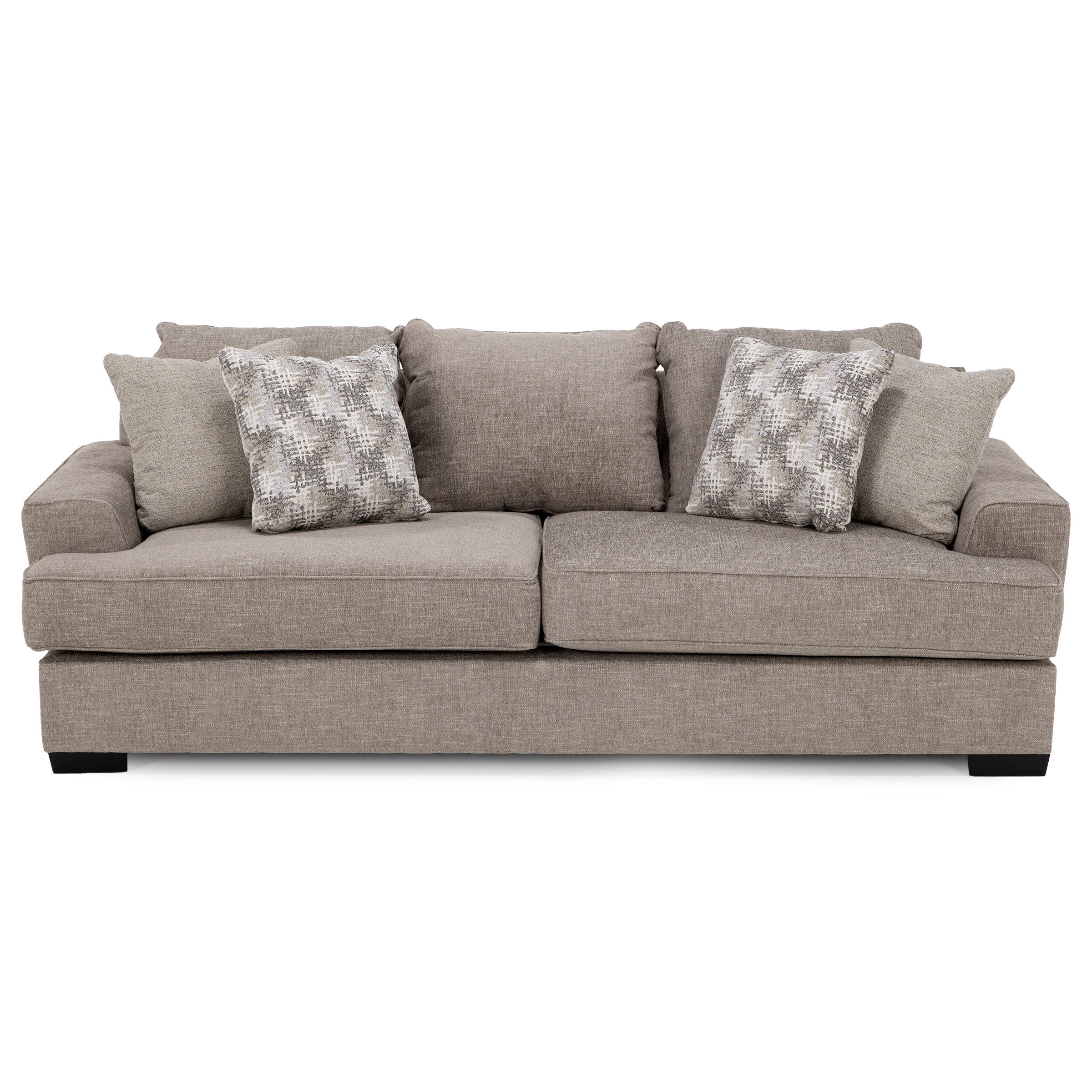 Fortune Sofa With Classic Foam Cushion